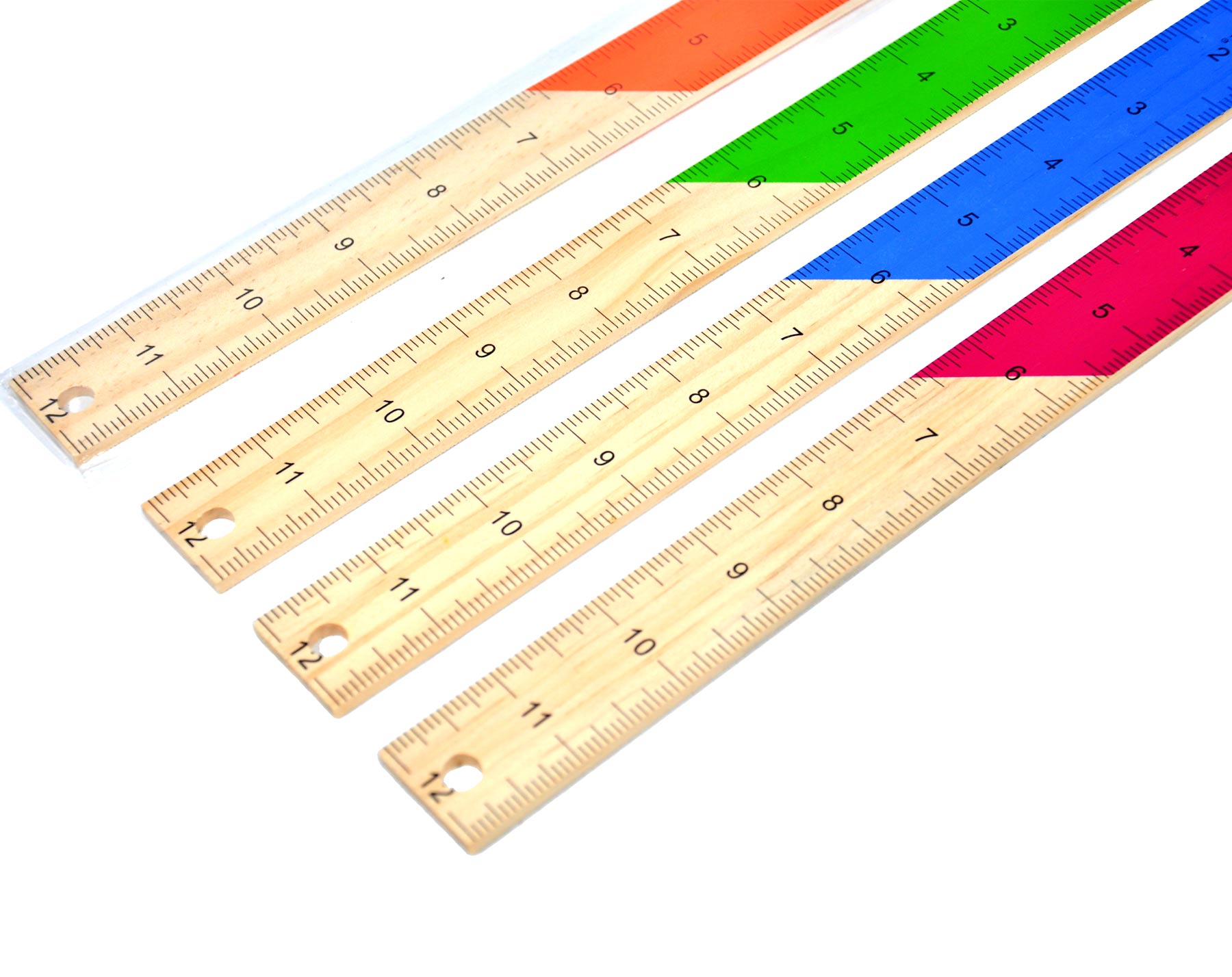 Regla Madera Ecológica 30 cm Eterna img #3