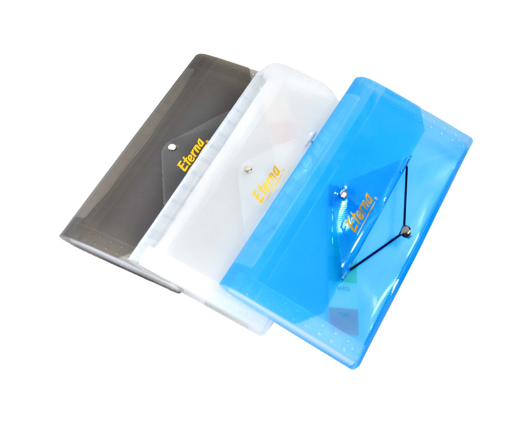 Carpeta Acordeón Eterna Media Carta 26. 5*14cm, 13 Bolsillo Eterna img #2