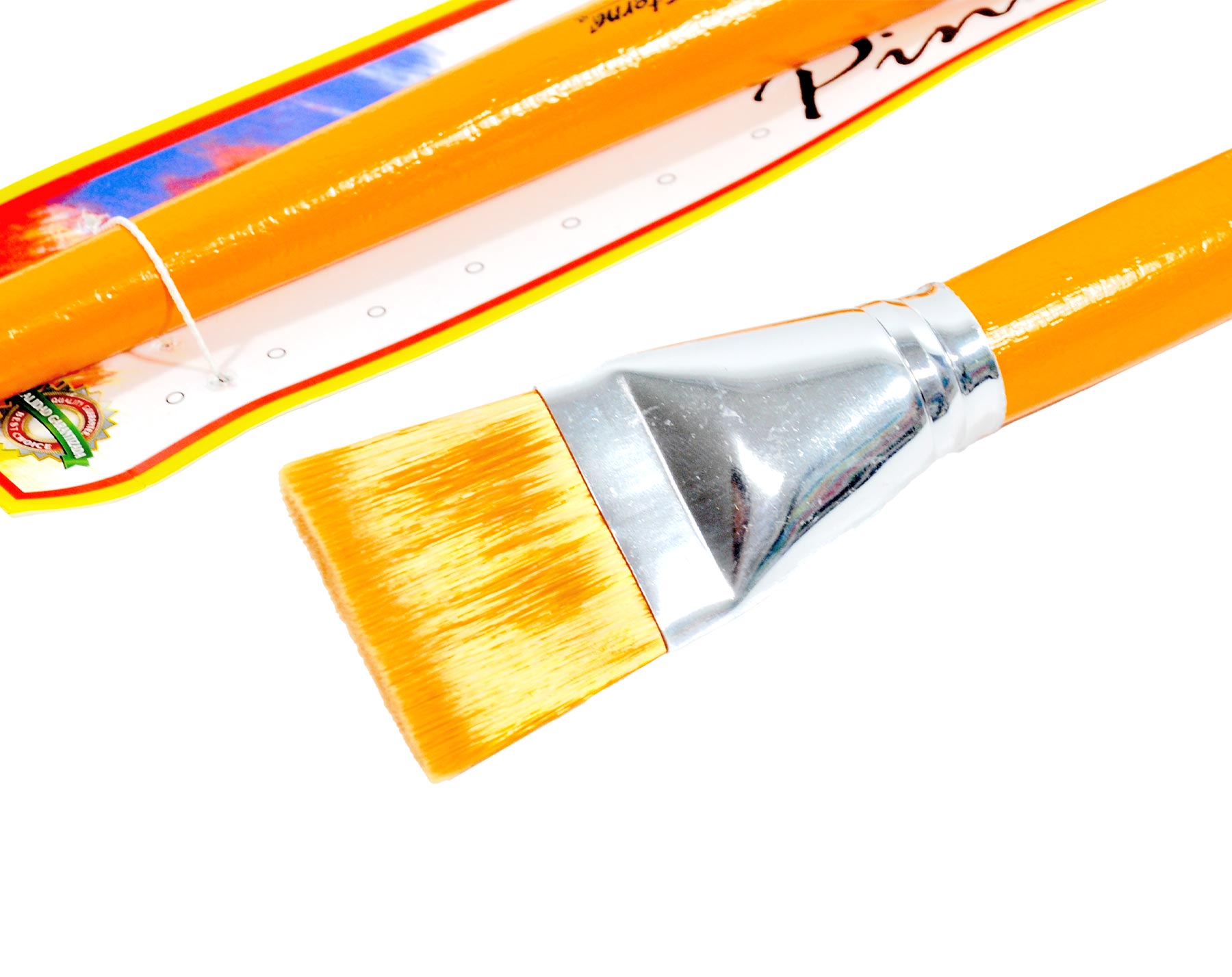 Pincel Eterna Plano Nylon  Eterna img #3
