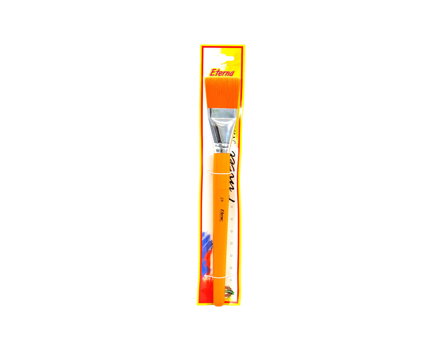 Pincel Eterna Plano Nylon  Eterna img #1
