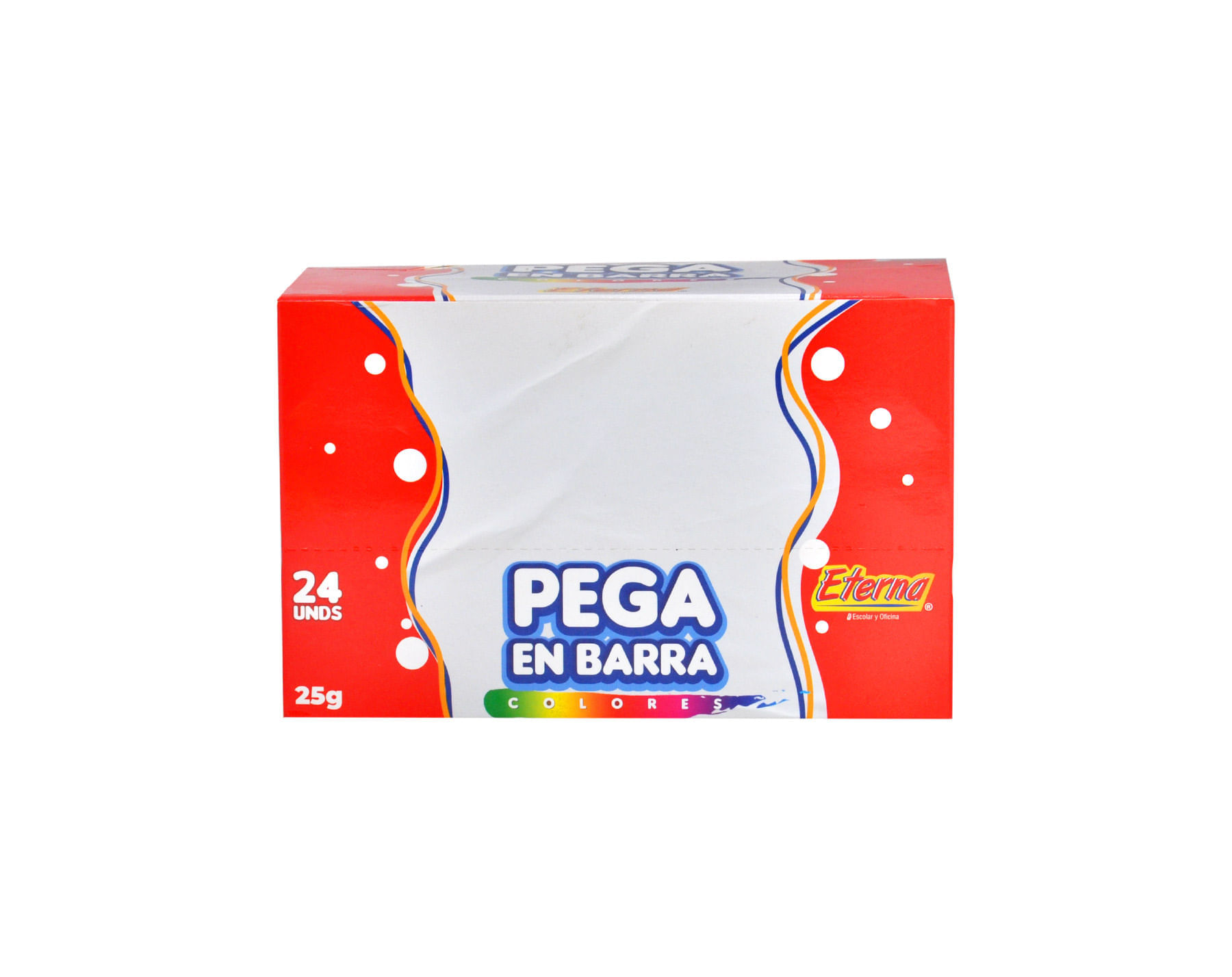 Pegamento en Barra  Colores Inodoro Eterna img #1