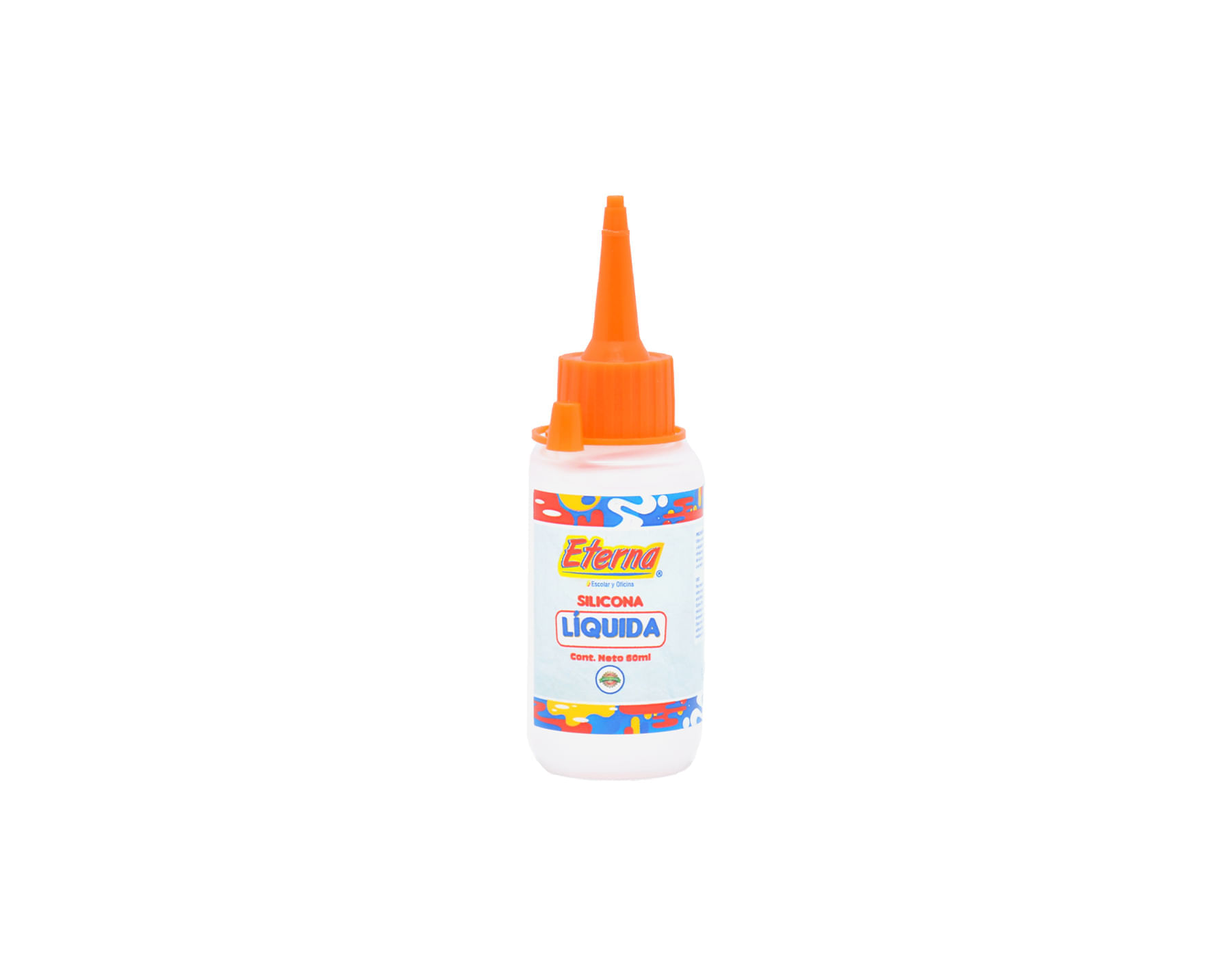 Silicona Liquida de 60 ML Eterna img #1
