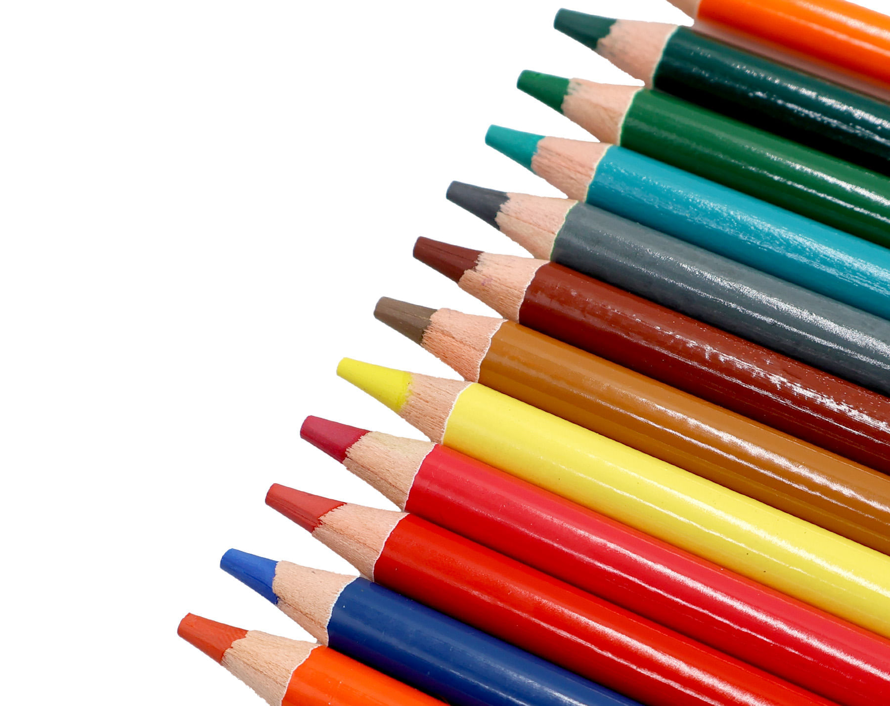 Colores Redondos 4mm x18 und doble punta 36 colores Eterna img #2