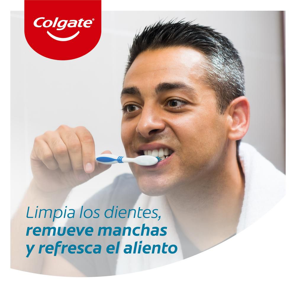 Cepillo de dientes COLGATE triple acción medio (1  und) img #5