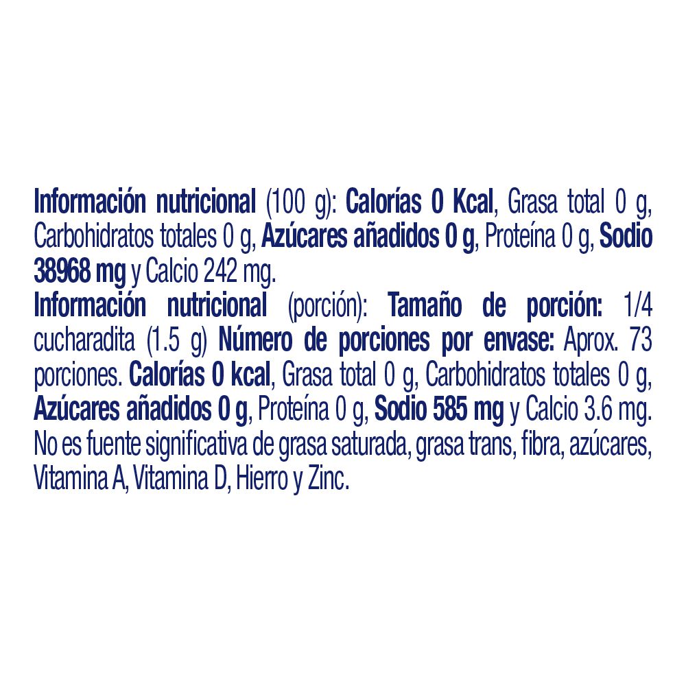 Sal REFISAL marina grano medio (800  gr) img #3