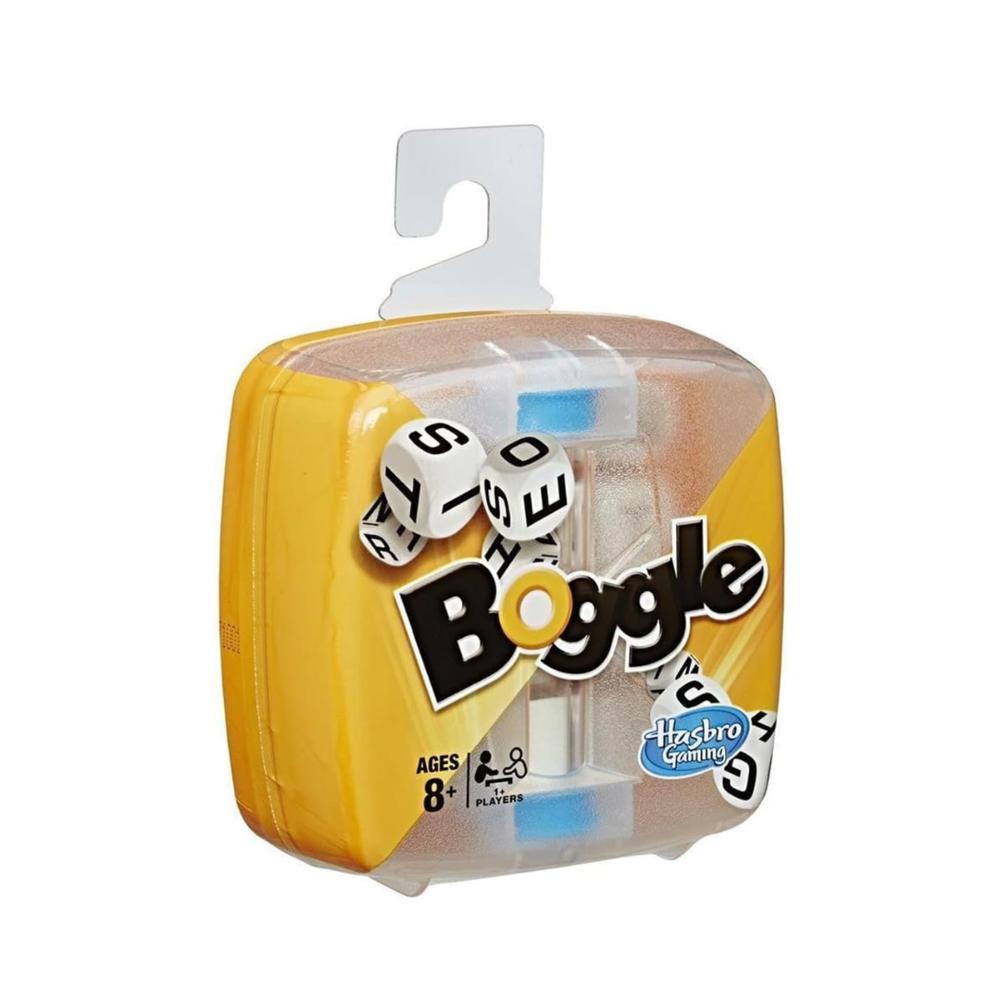 Boggle Juego De Mesa Hasbro Detecta Las Palabras img #1