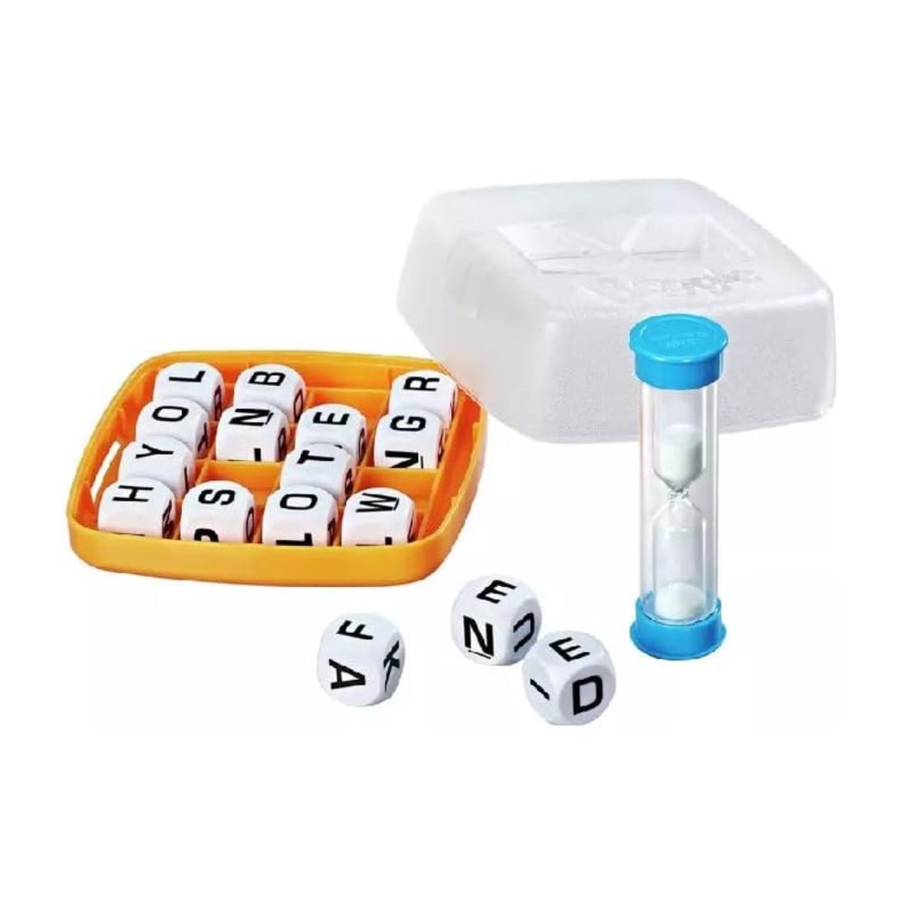 Boggle Juego De Mesa Hasbro Detecta Las Palabras img #2