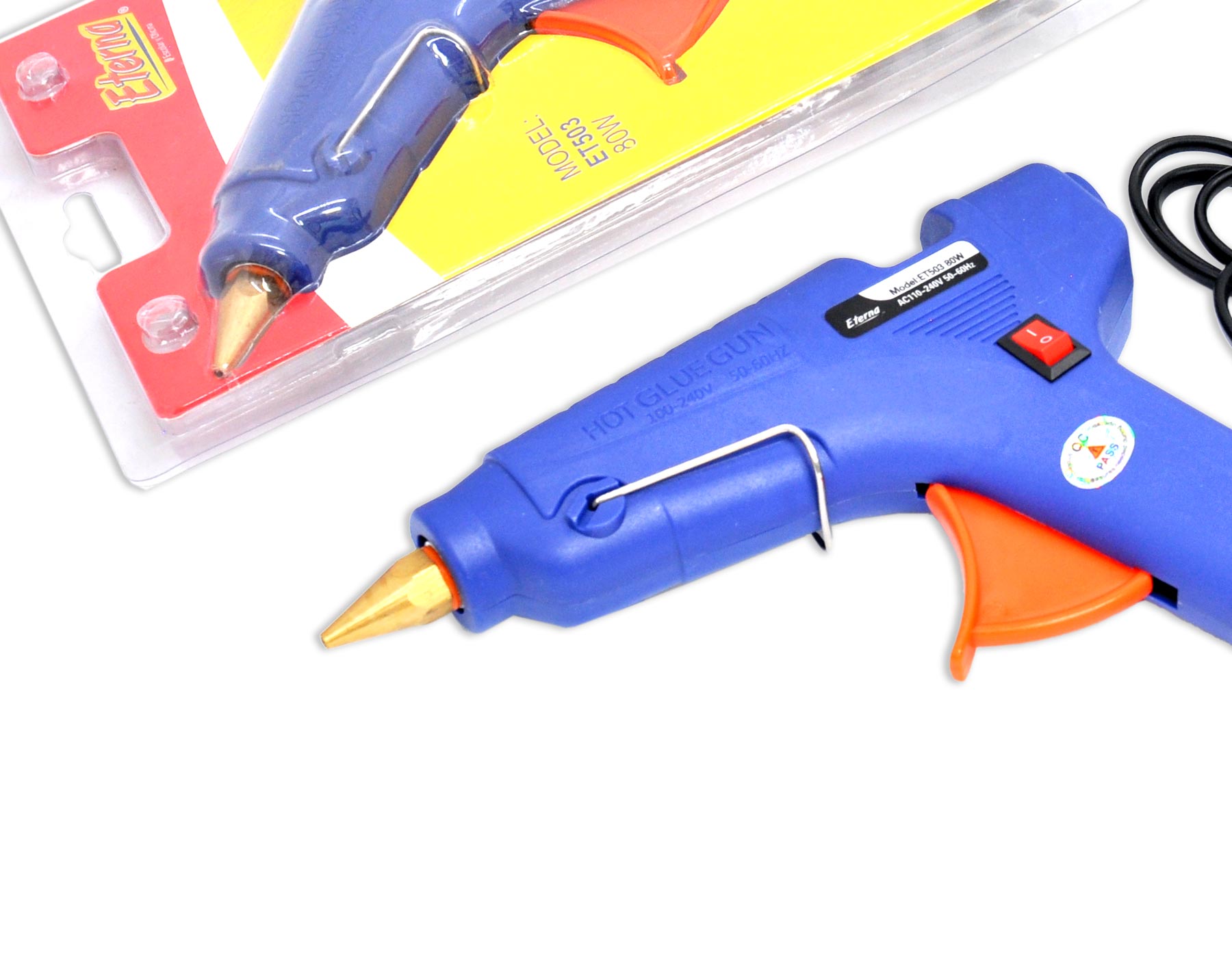 Pistola de Silicona 80 w  Eterna img #3