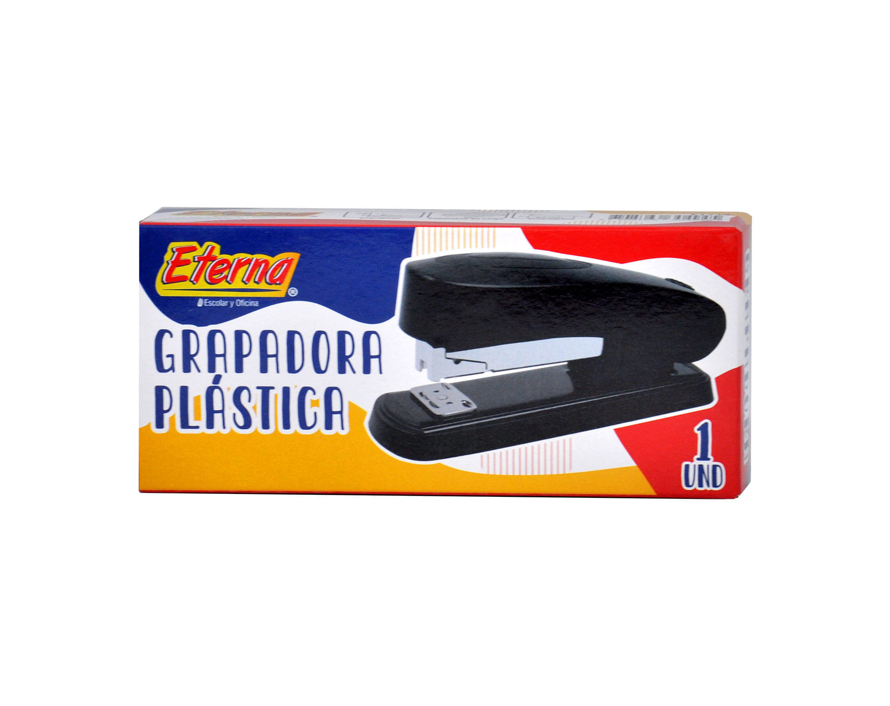 Grapadora Plastica 20 hojas  Eterna img #1