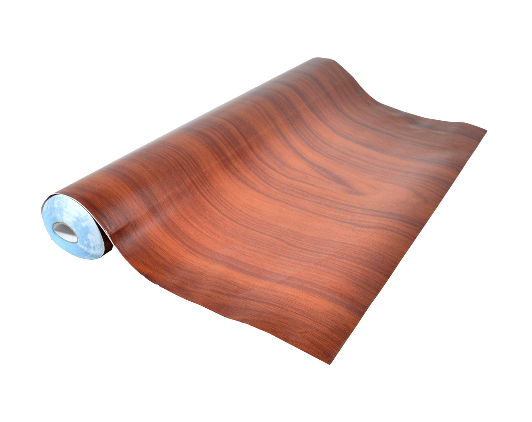 Rollo Papel Autoadhesivo Madera Oscura 20mt  Eterna img #2