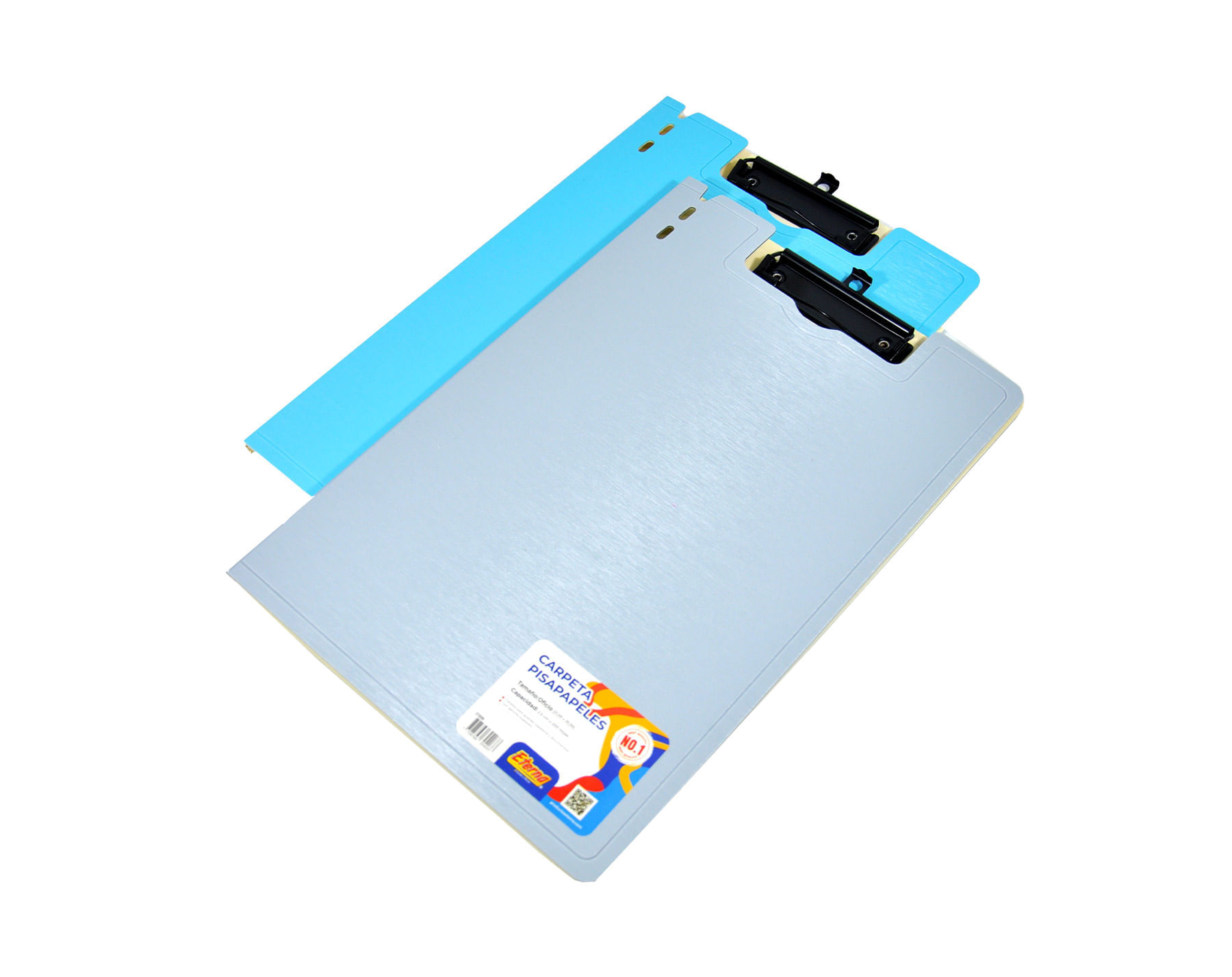 Carpeta Pisapapeles Oficio Eterna img #2