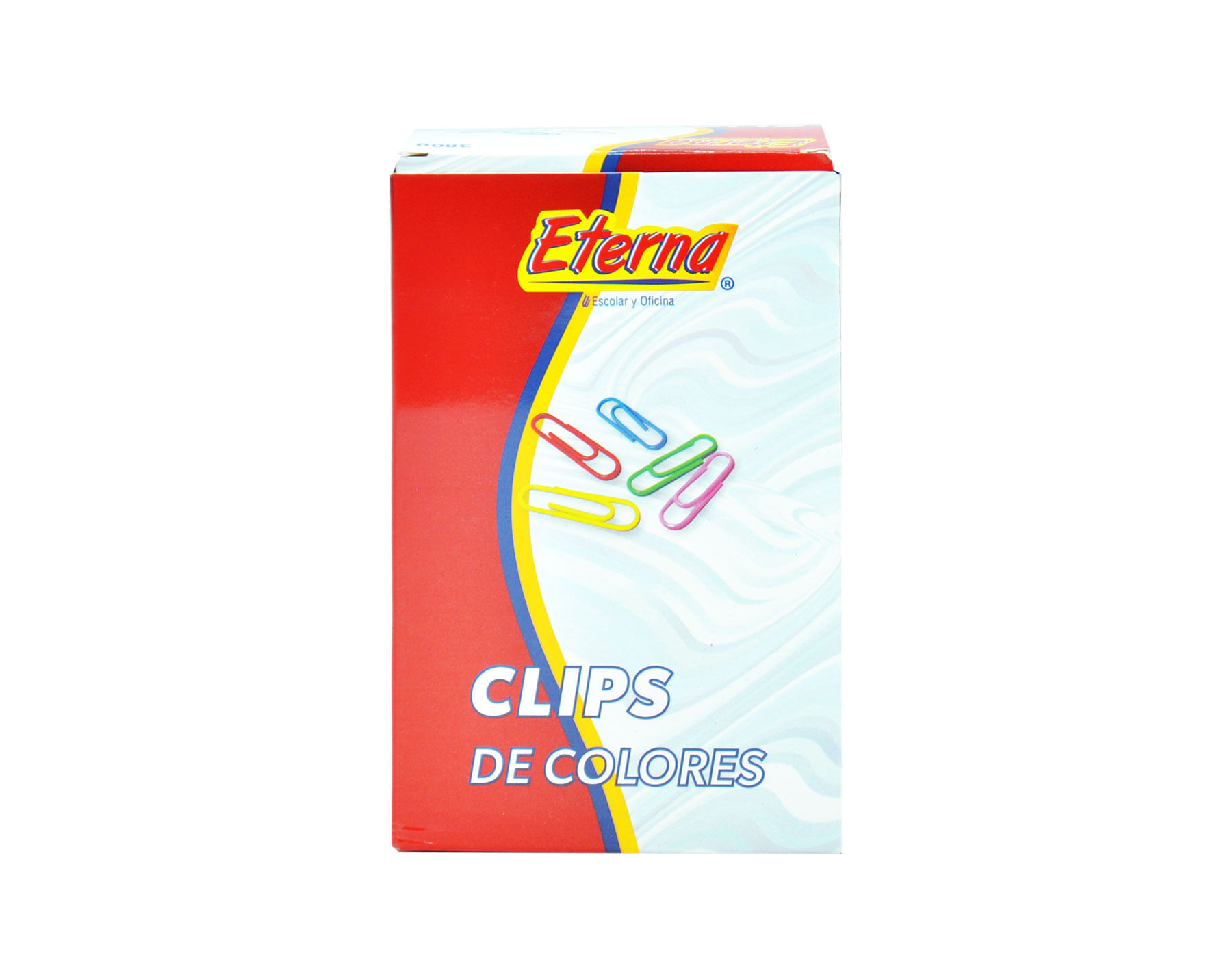 Clip Metálicos en Colores Estándar Eterna img #2