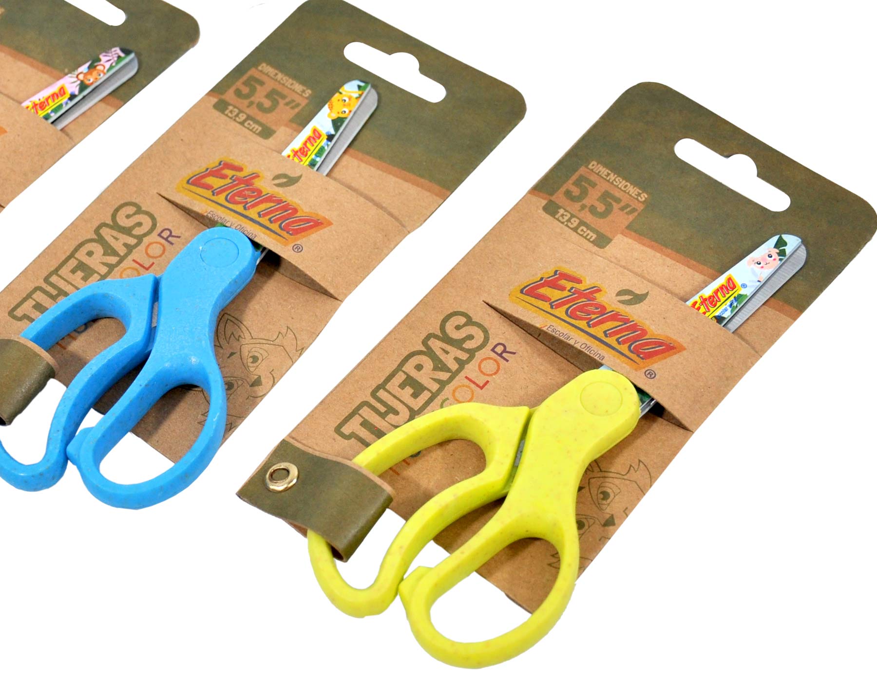 Tijera Eterna Eco Figuras Eterna img #3