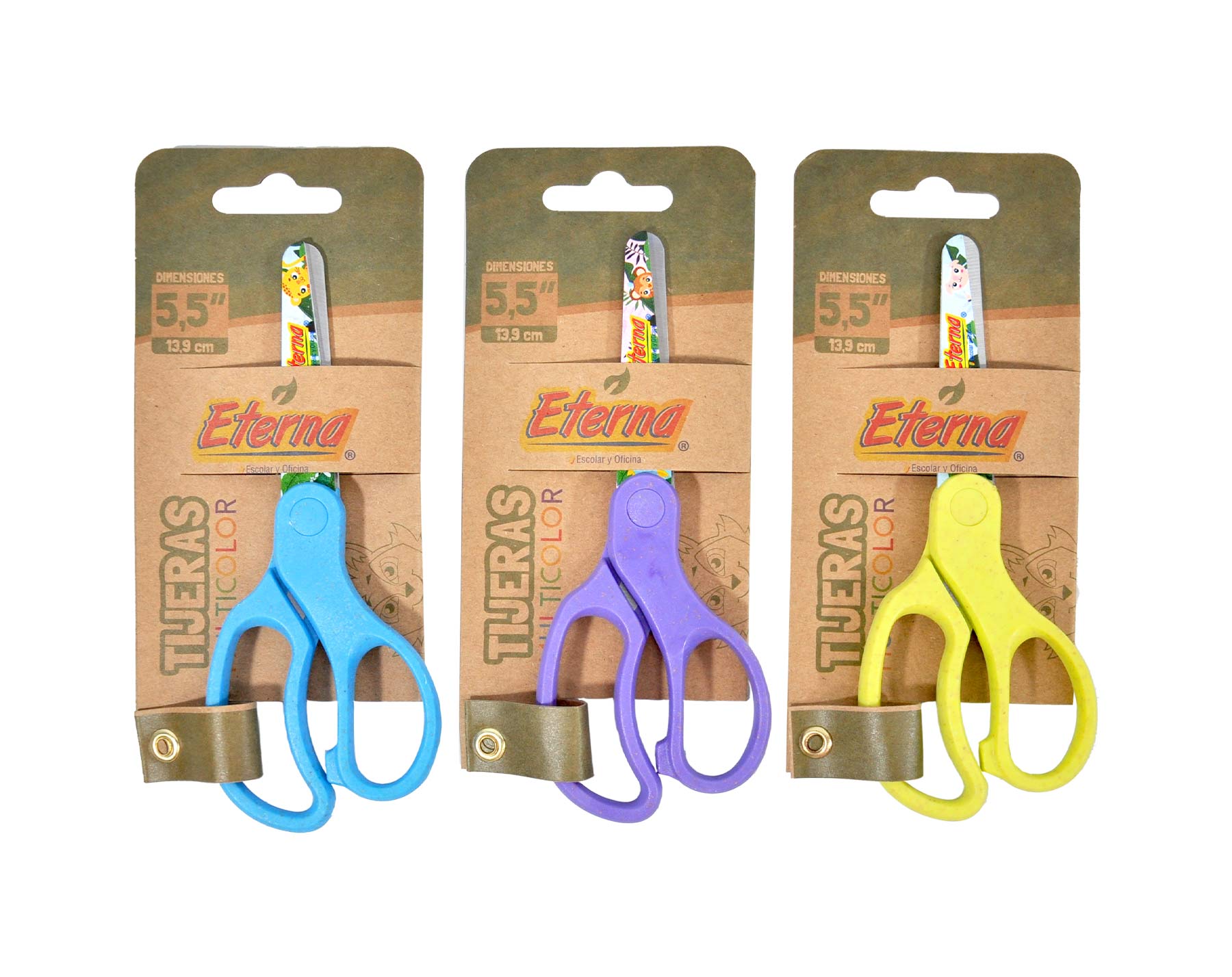 Tijera Eterna Eco Figuras Eterna img #1