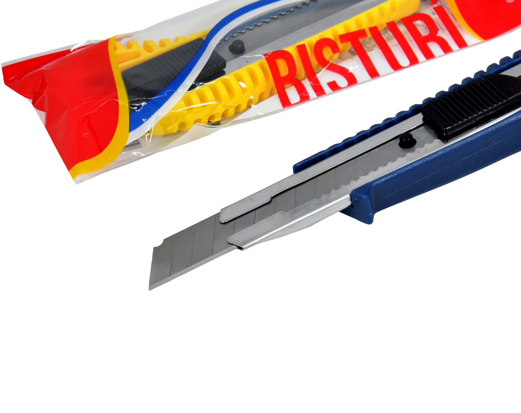 Bisturi con Cuerpo Plastico 18 mm Eterna img #3