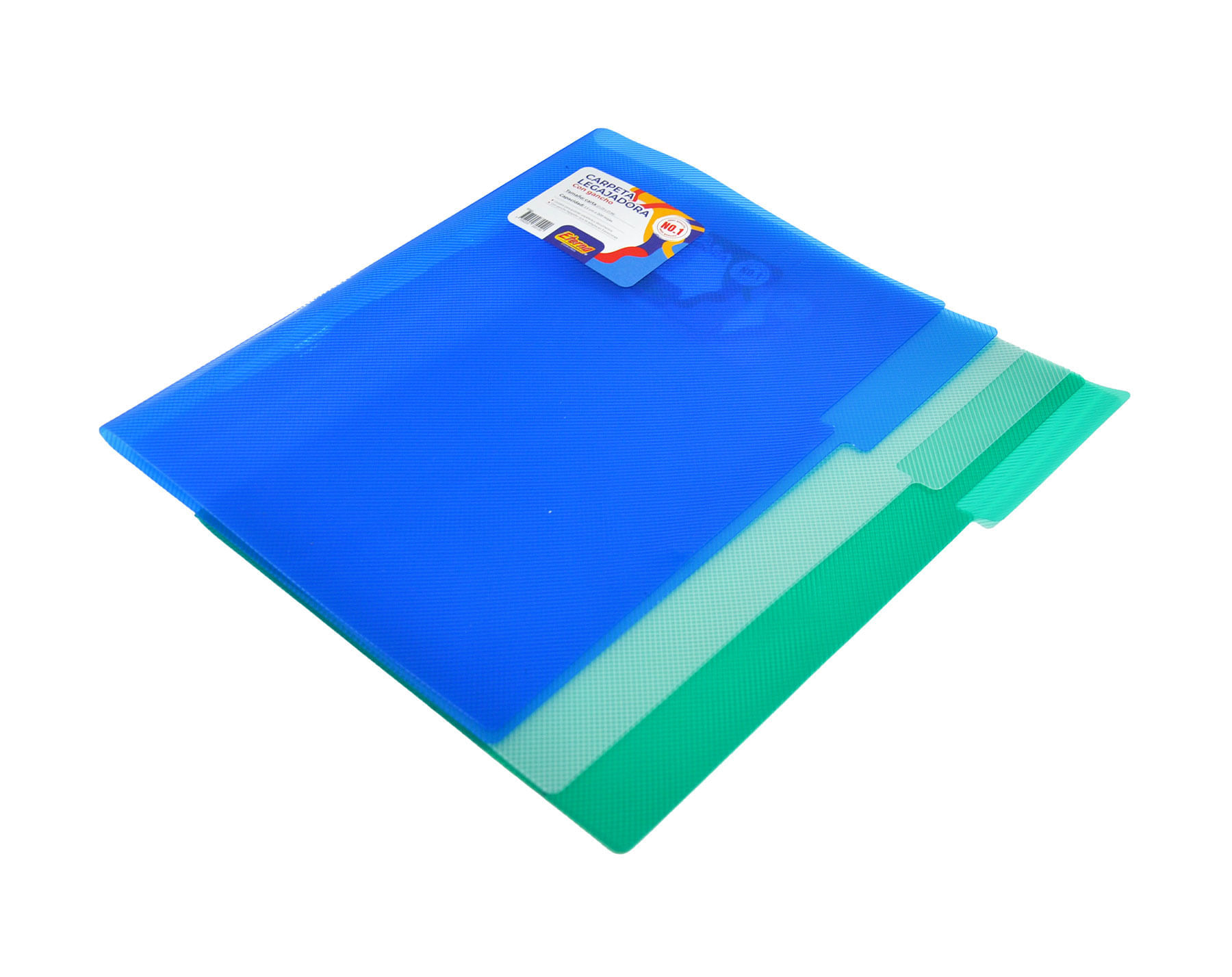 Carpeta  Plástica  Tamaño Carta Eterna img #2
