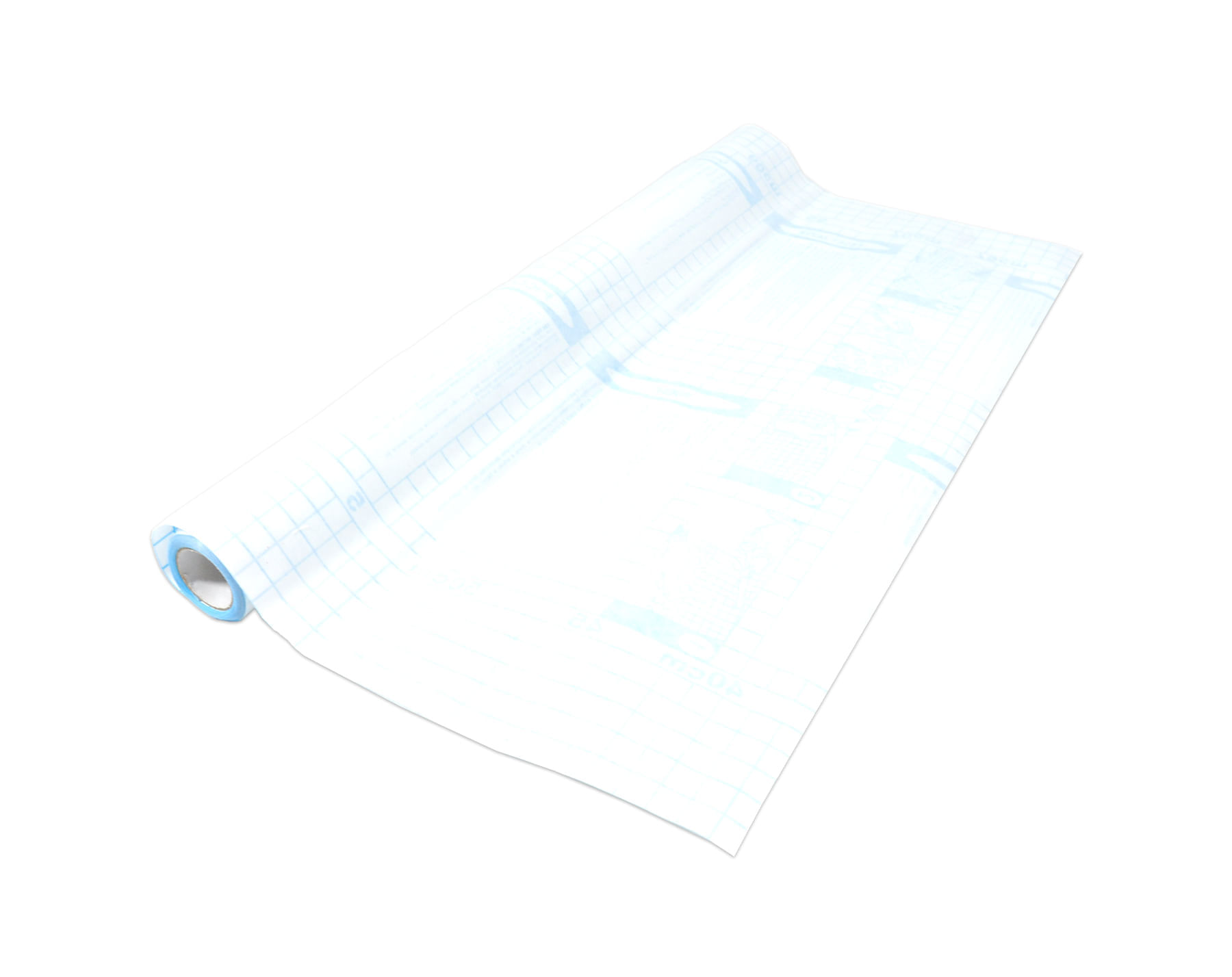 Rollo Papel Autoadhesivo Blanco 3mt  Eterna img #2
