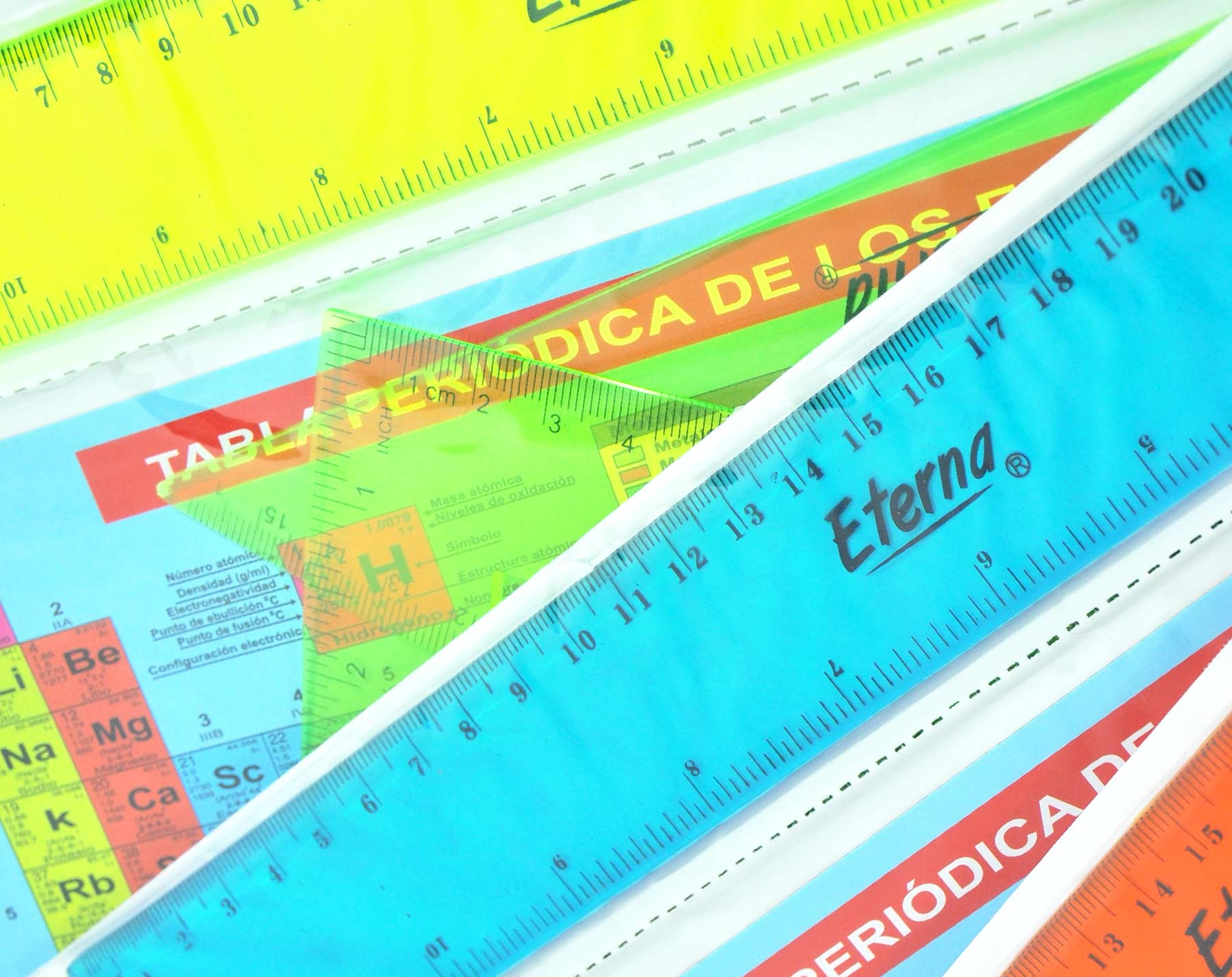 Set Juego Geométrico Flexible Eterna img #3