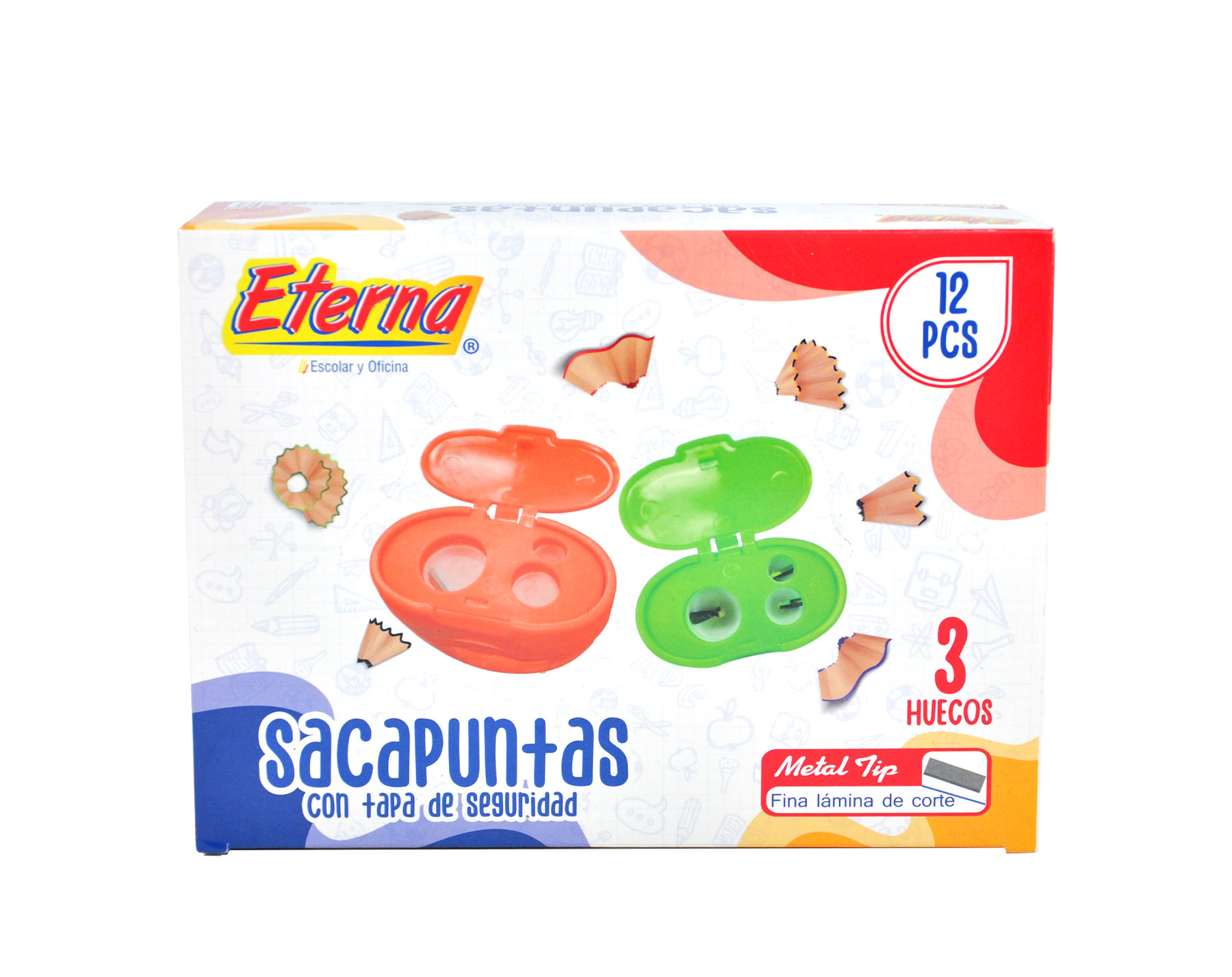 Sacapunta Grande  Colores Eterna img #2