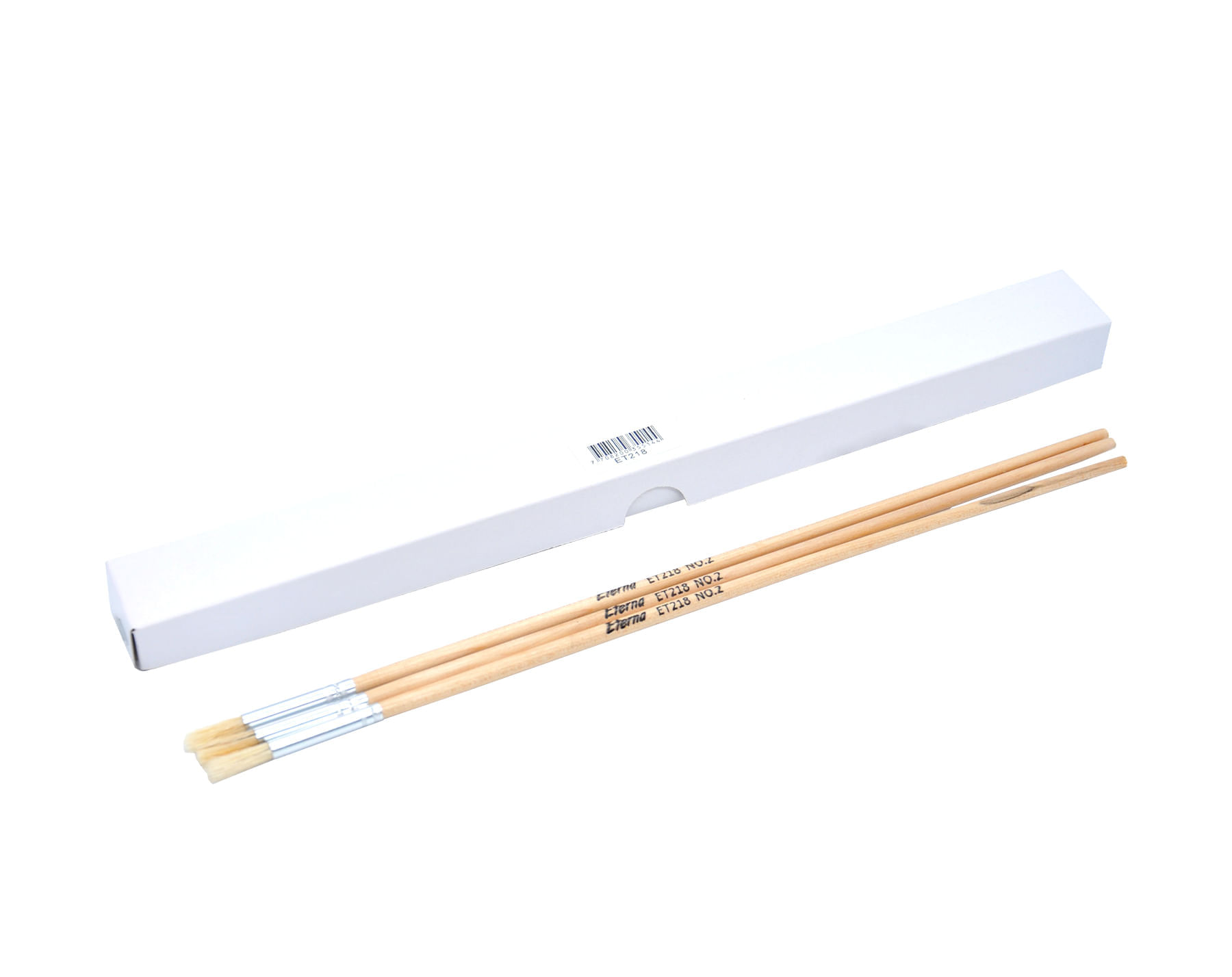 Pincel Redondo Eterna #2 img #2