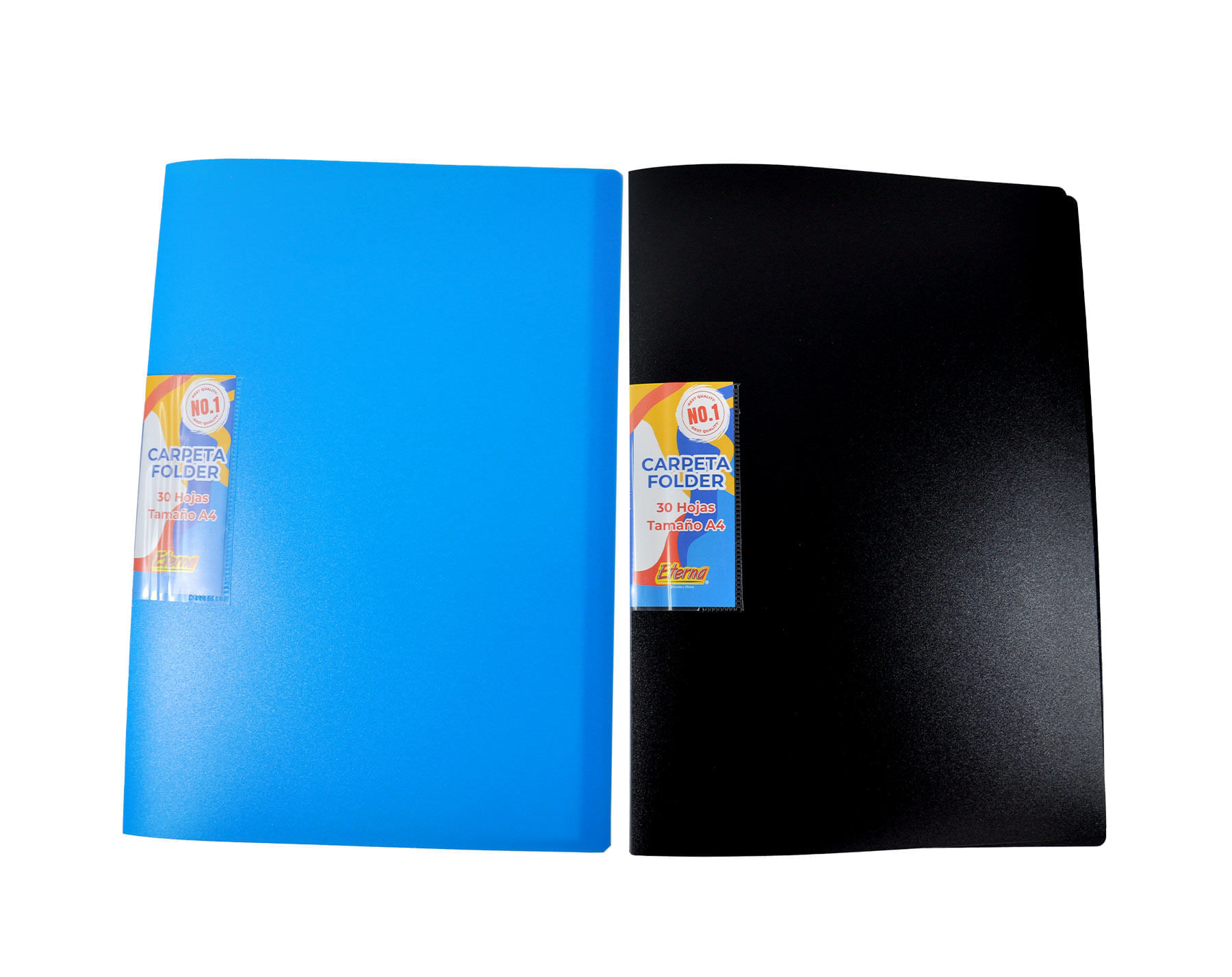 Carpeta Con Hojas Folder Con 30 Hojas Eterna img #1