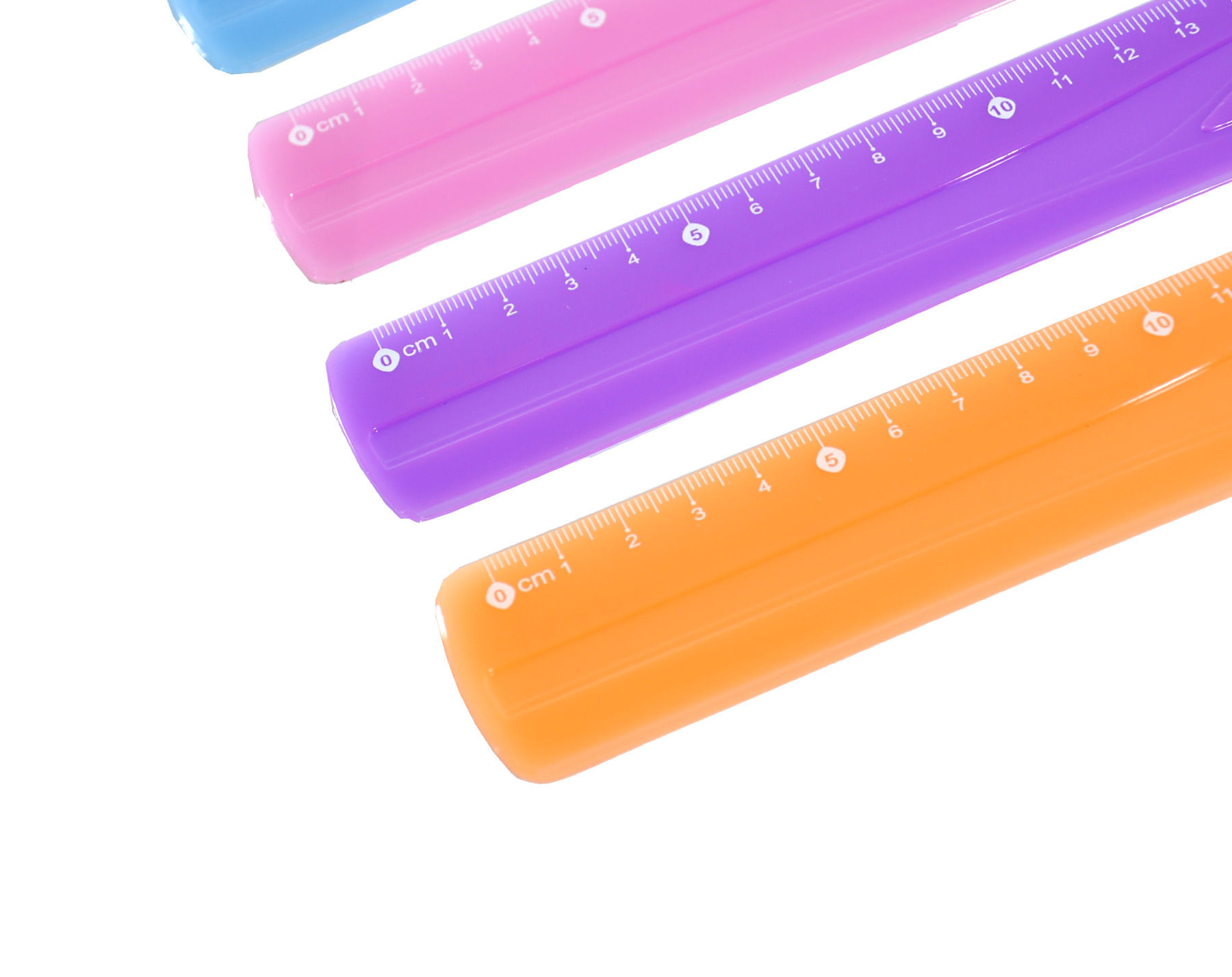 Regla Flexible Pastel X 30 CM Eterna img #3