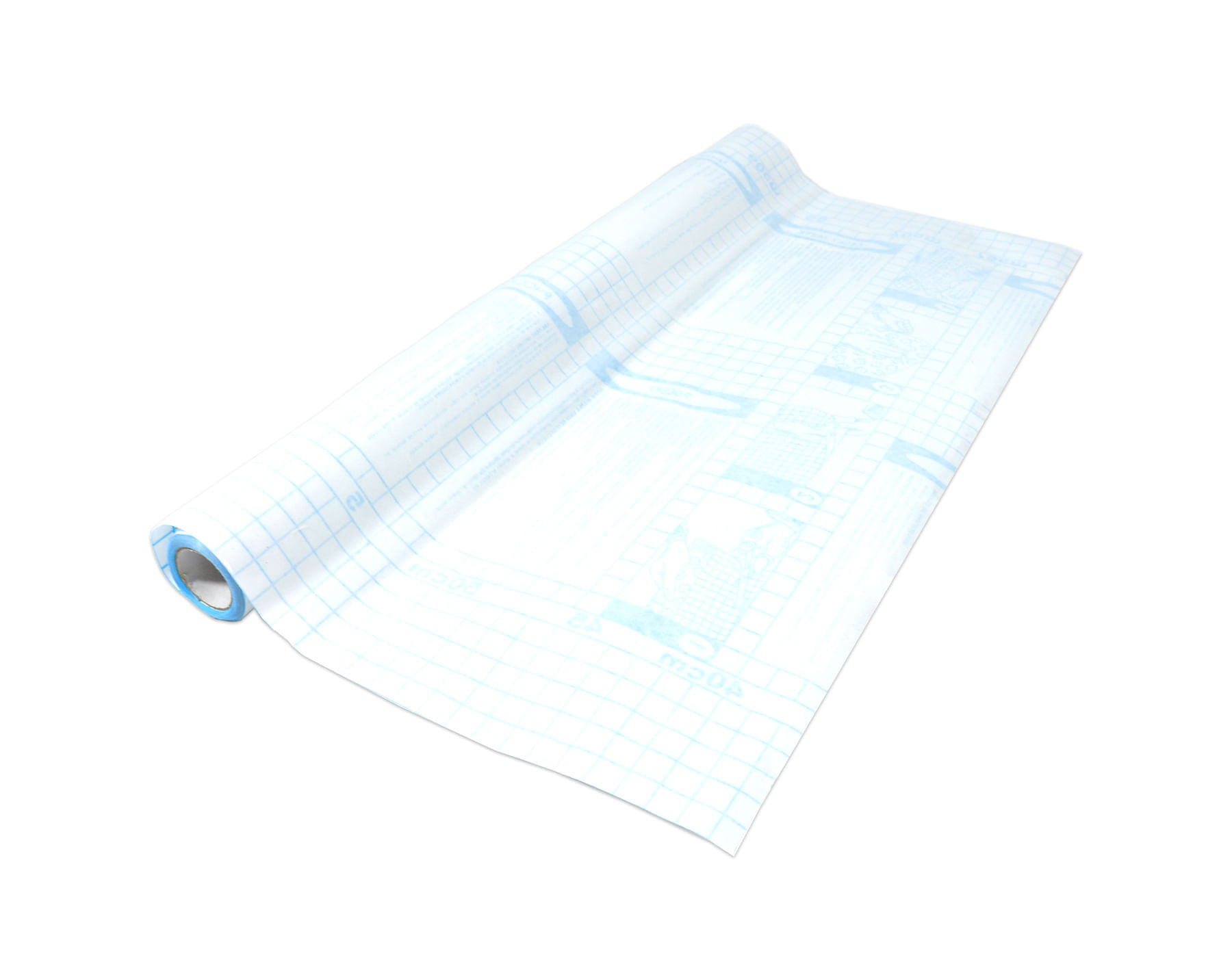 Rollo Papel Autoadhesivo Transparente 3mt  Eterna img #2