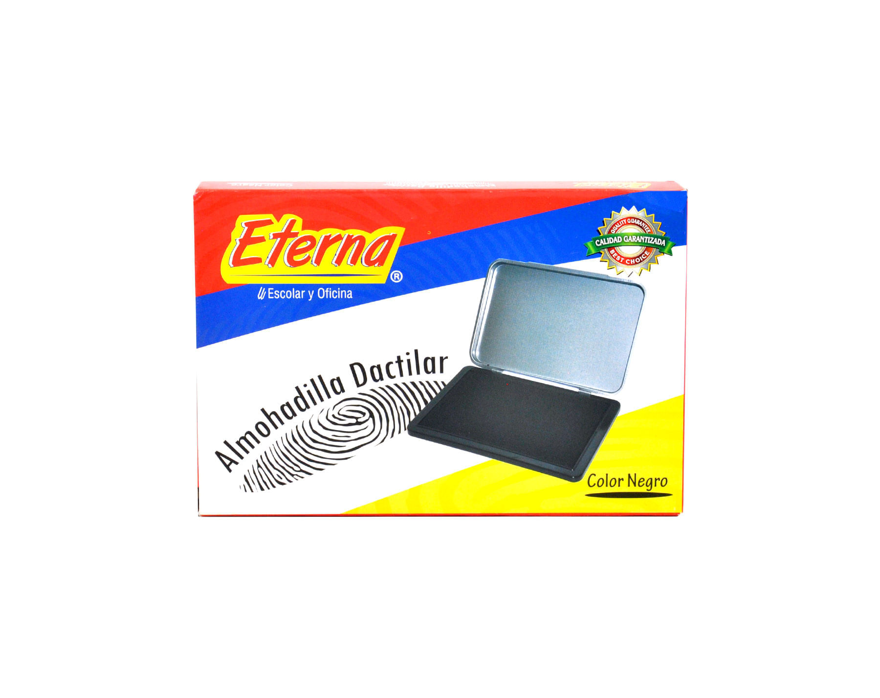 Almohadilla Dactilar Grande  Eterna img #1