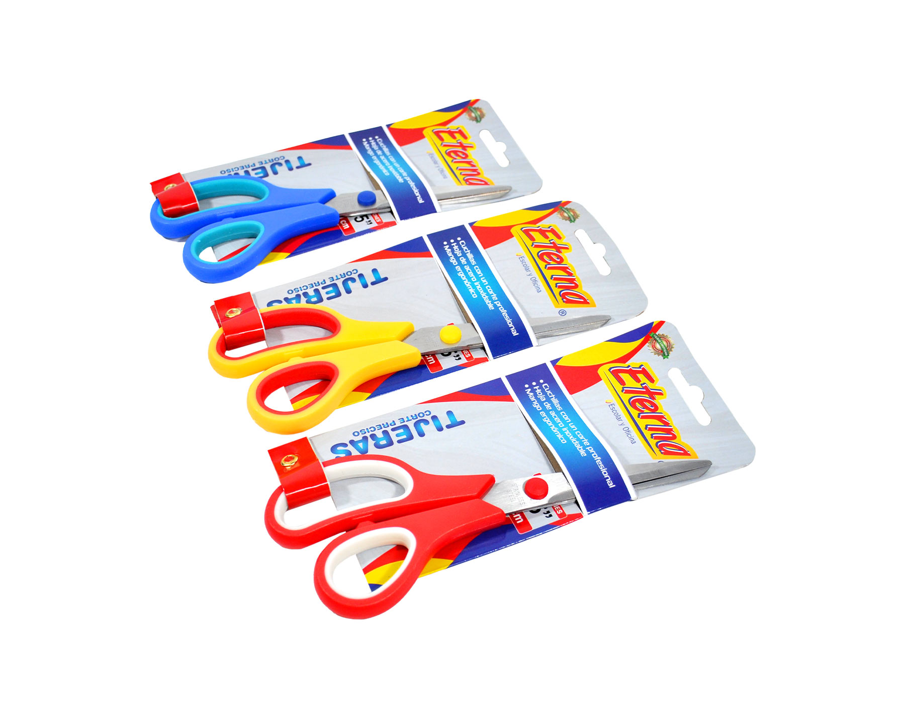 Tijeras Multiusos 7,5 pulgadas Eterna img #3