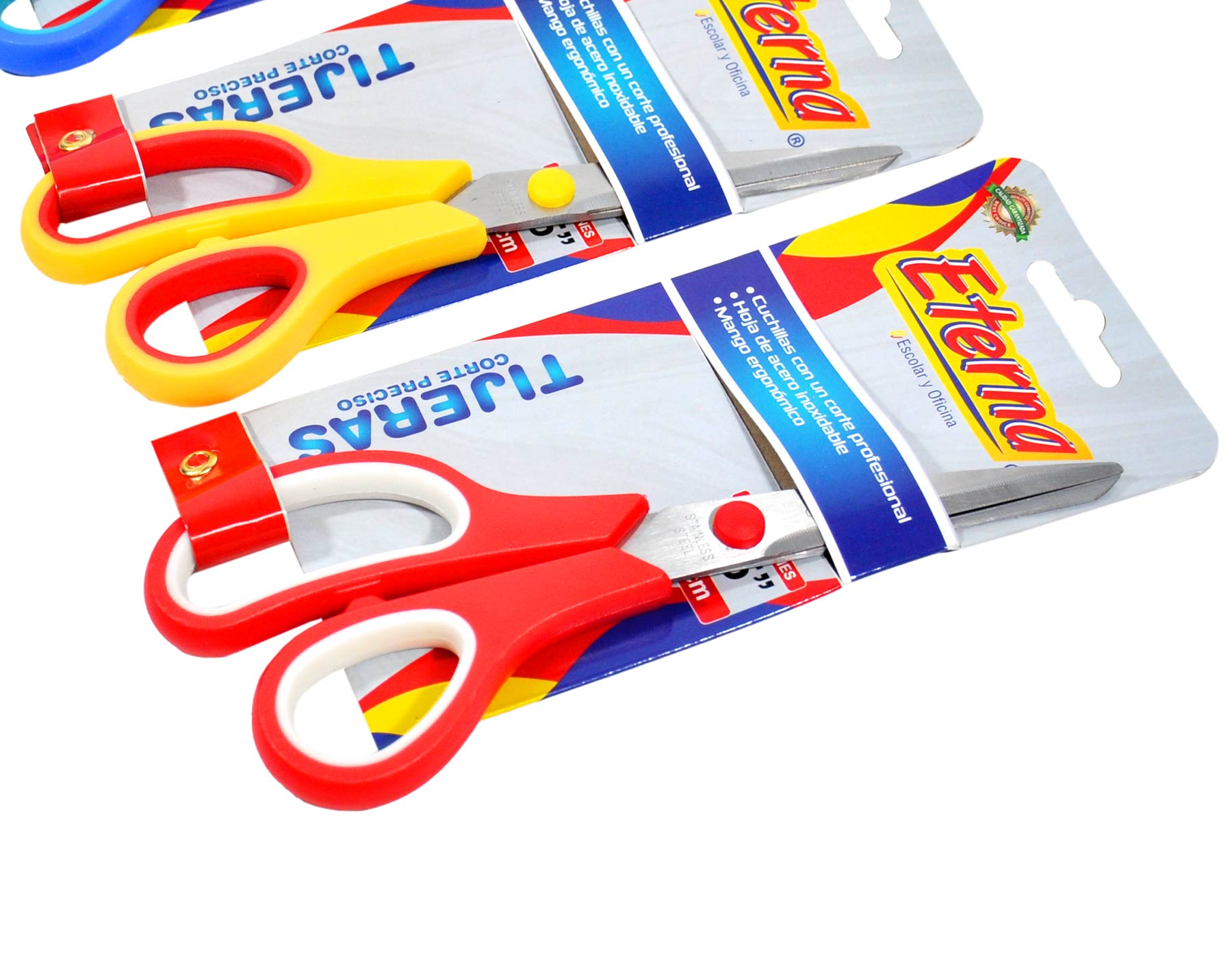 Tijeras Multiusos 7,5 pulgadas Eterna img #1