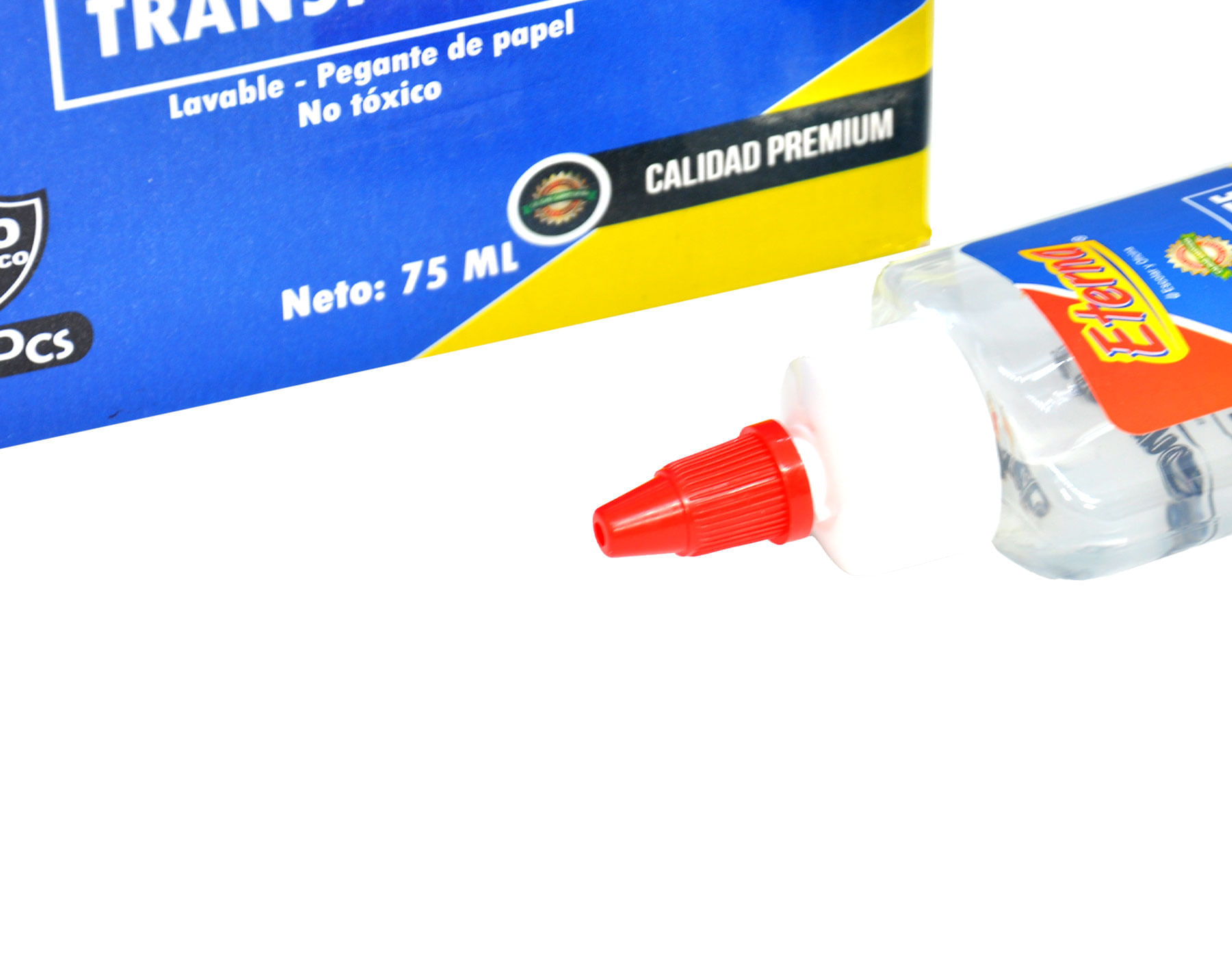 Pegamento líquido transparente 75 ml  Eterna img #3