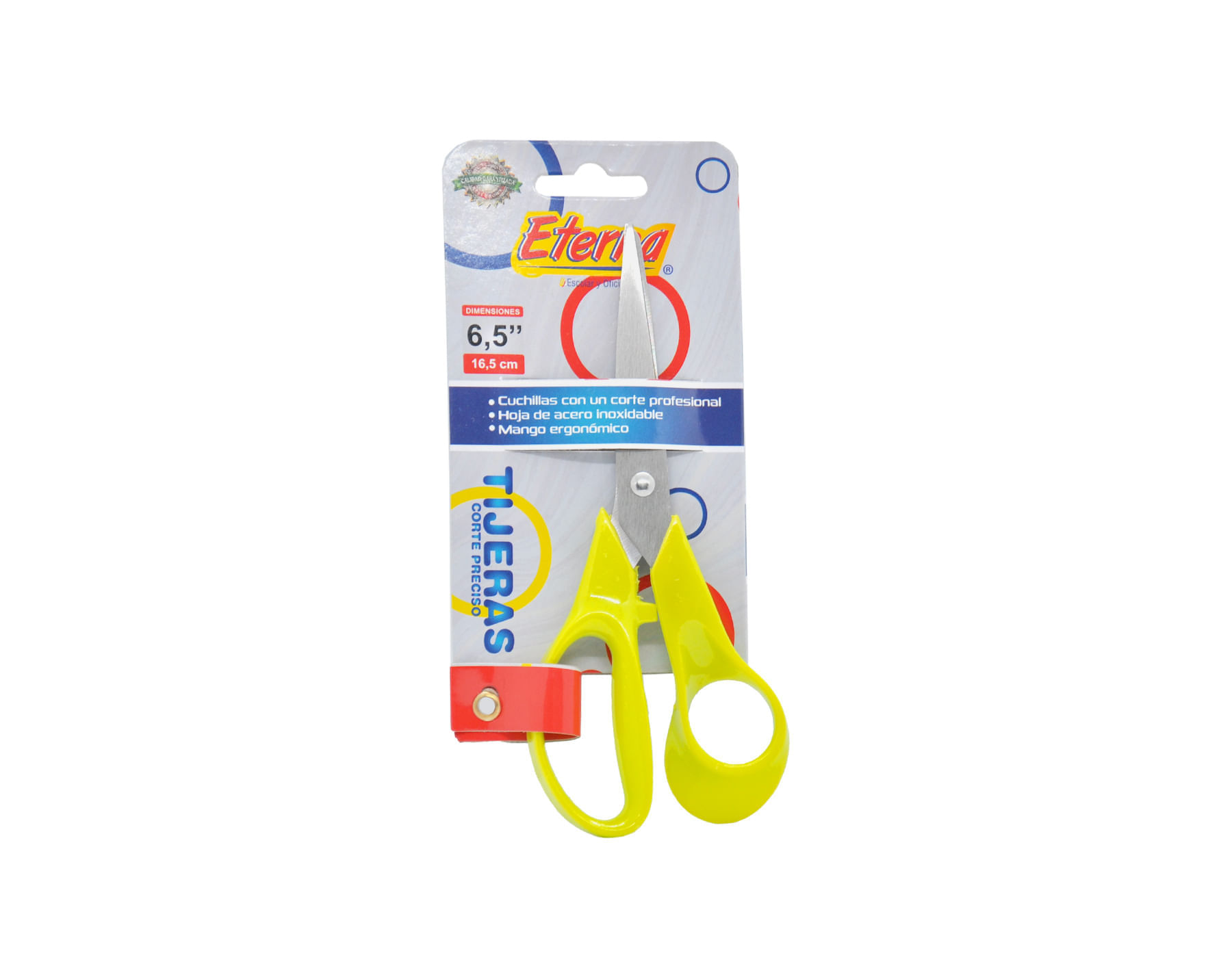 Tijeras Multiusos 6,5  pulgadas Eterna img #2