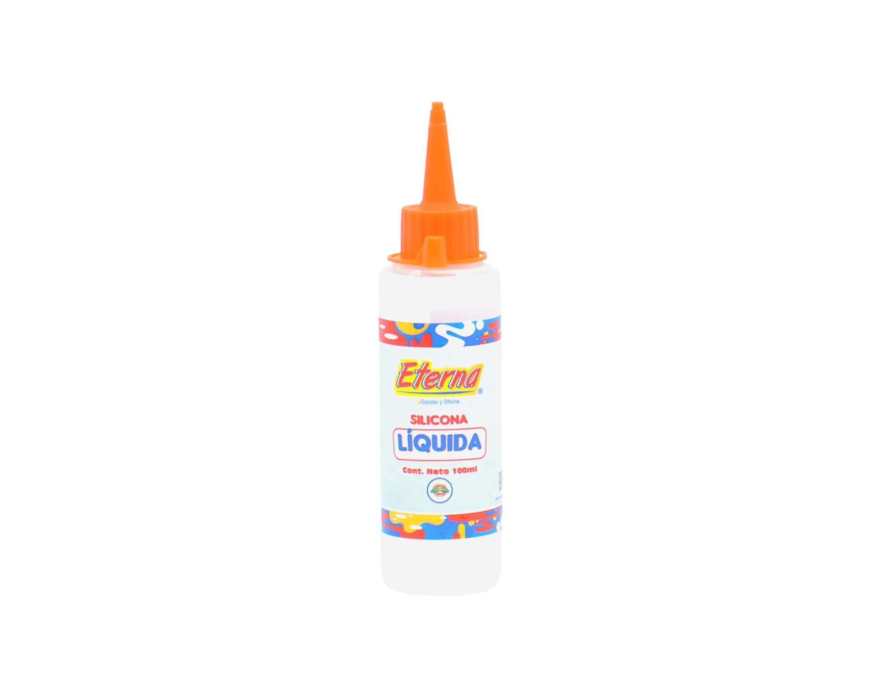 Silicona Liquida de 100 ML Eterna img #1