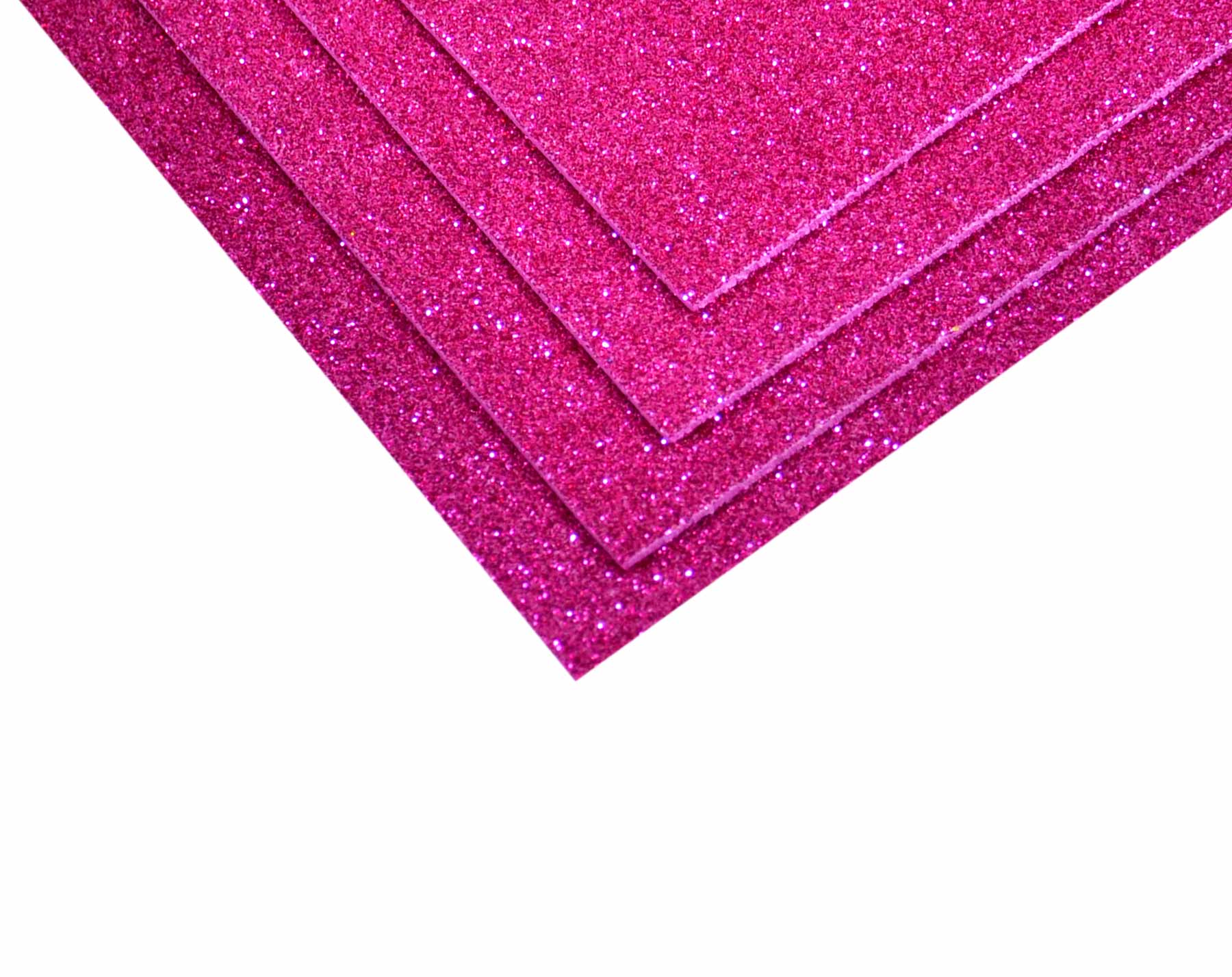 Foamy Escarchado 1,8 X10 35x25 Fucsia  Eterna img #2