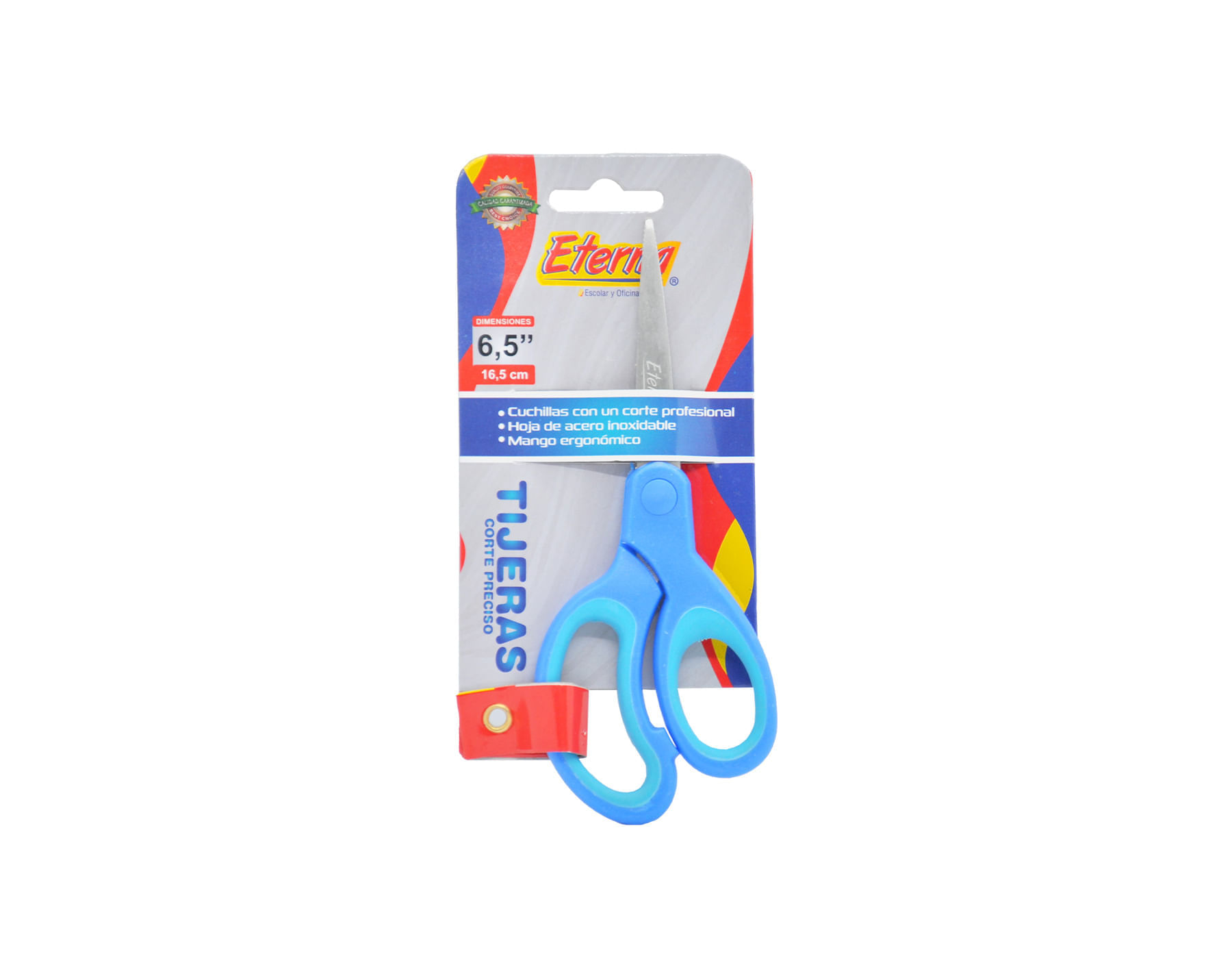 Tijeras Multiusos 6,5 pulgadas Eterna img #2