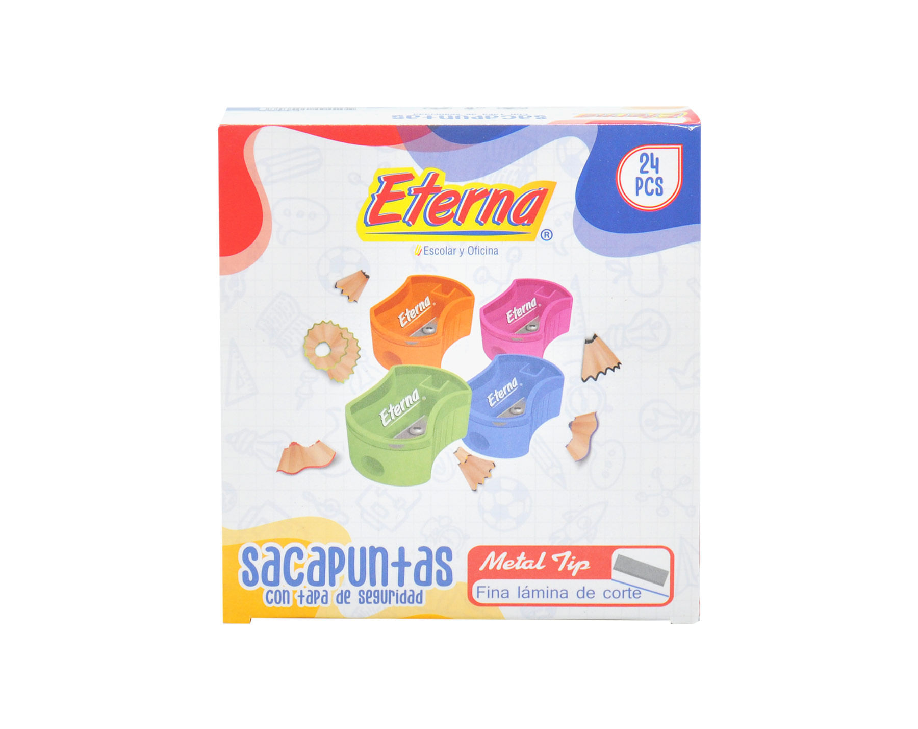 Sacapuntas  con Tapa Eterna img #2