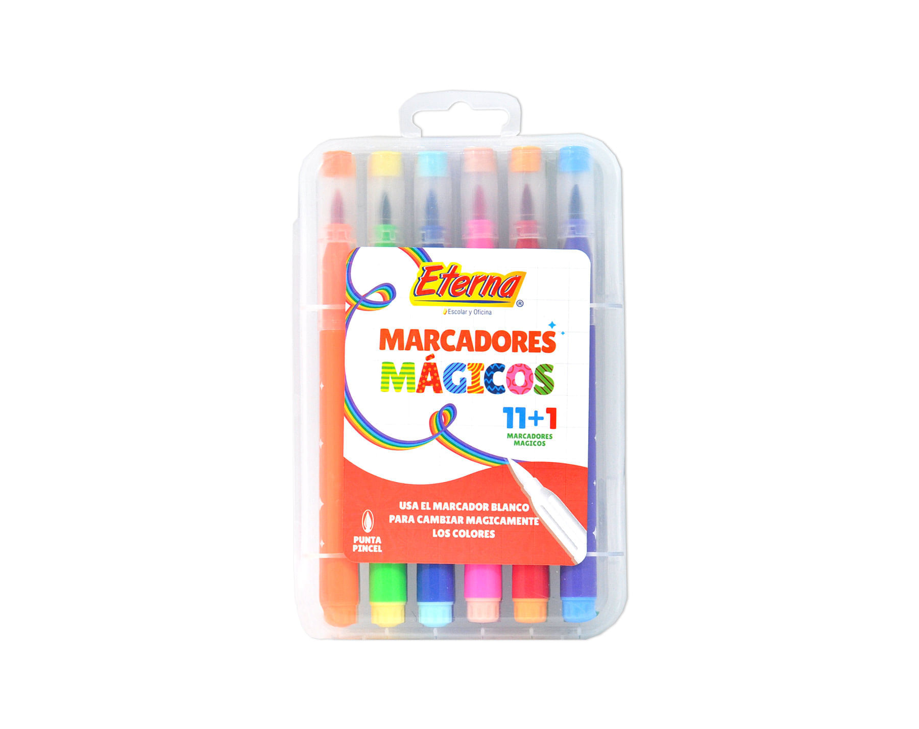 Marcador Mágico Eterna X 12  Eterna img #1