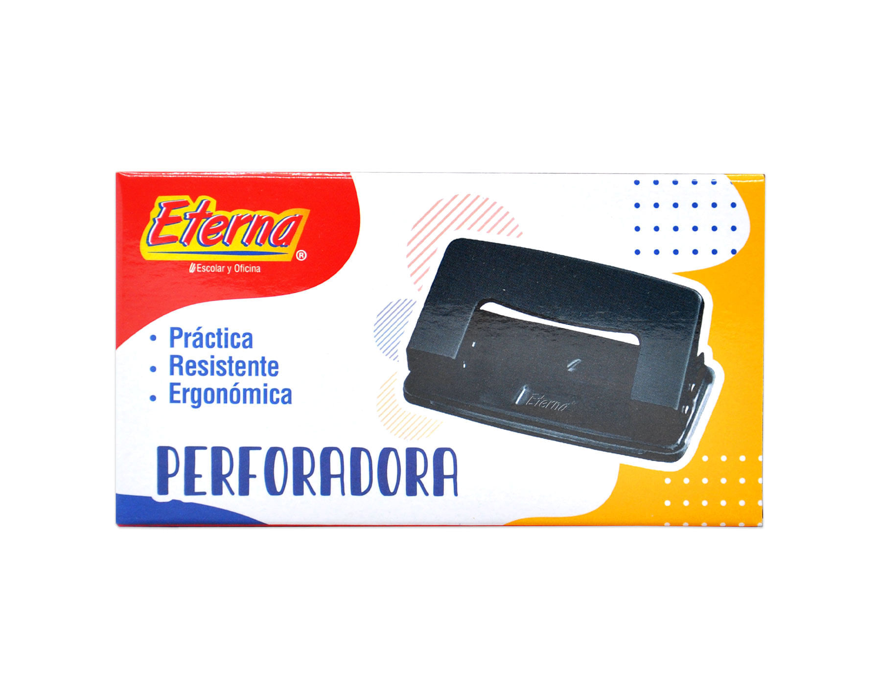 Perforadora de 2 Huecos Eterna img #1