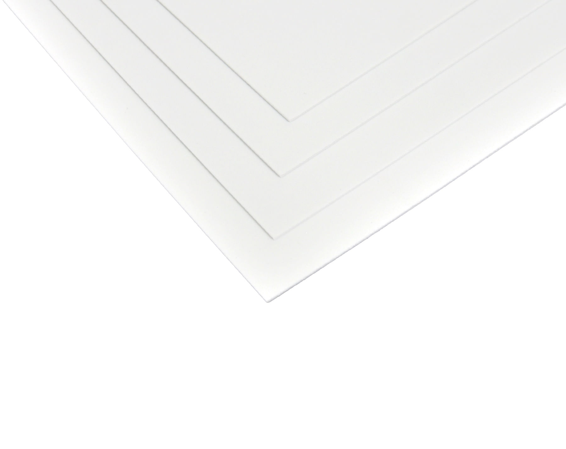Foamy Liso 1,8 X 10 Unid 35x25 Blanco Eterna img #2