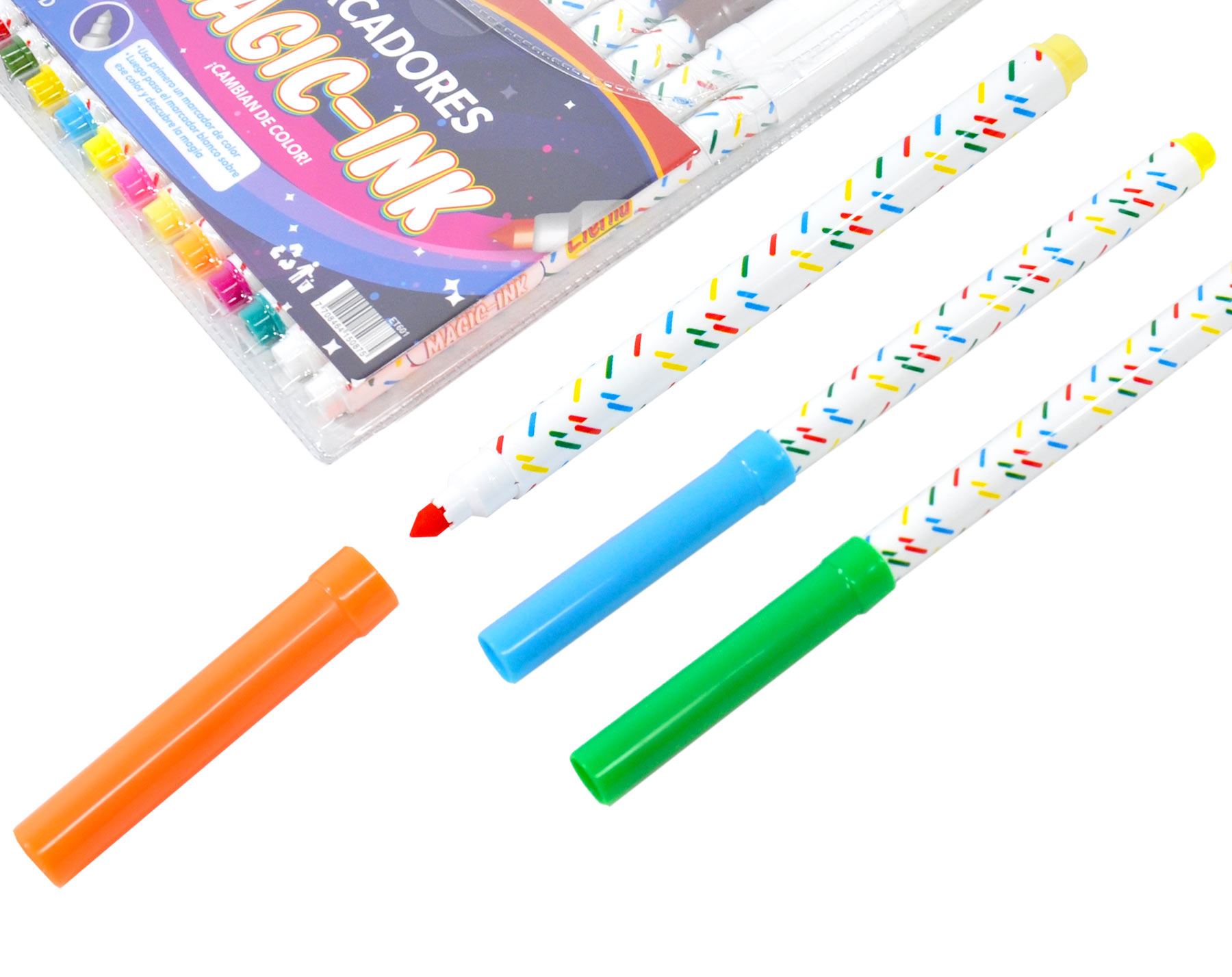 Marcador Eterna  Magic-Ink x 12 Eterna img #3