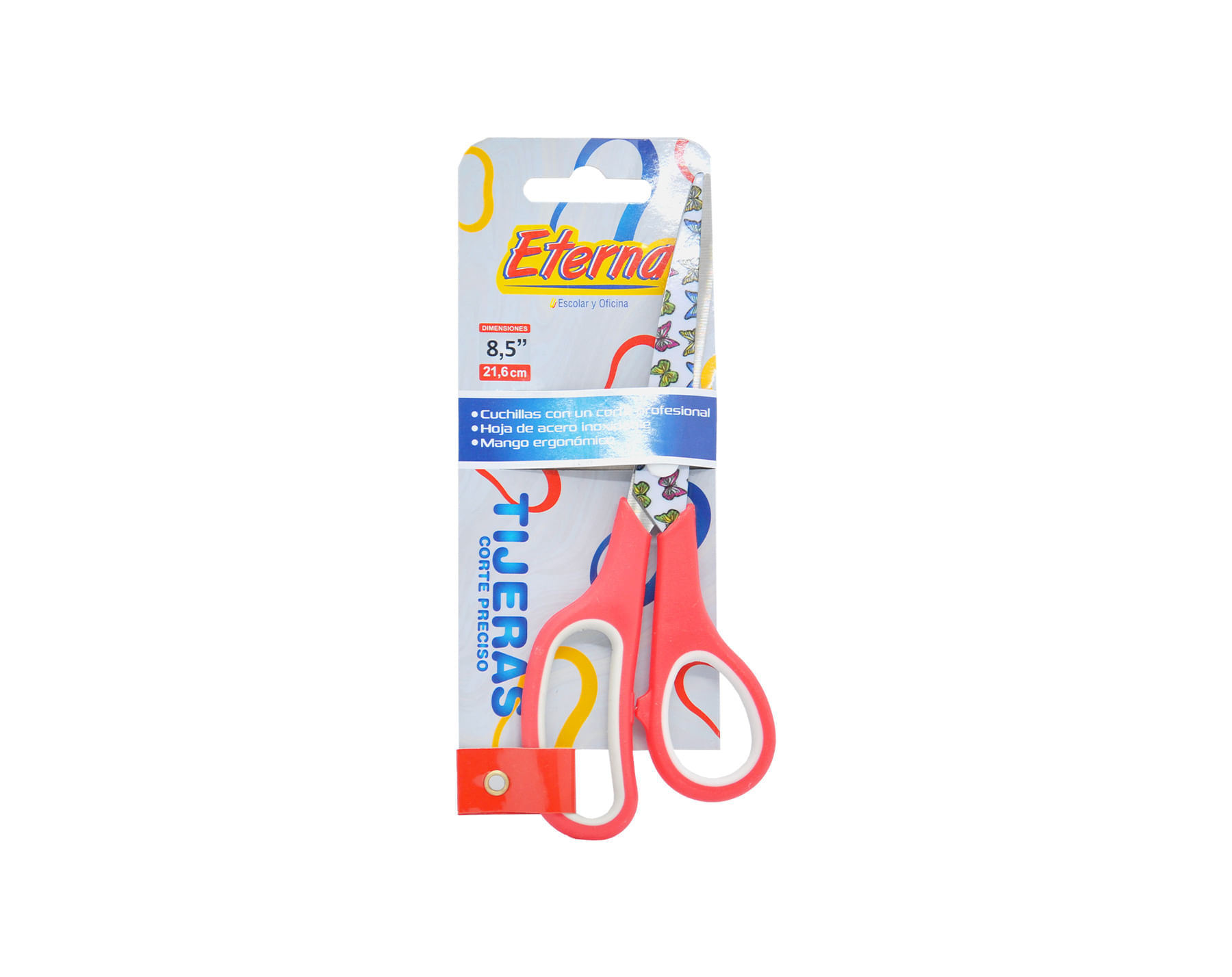 Tijeras Multiusos 8,5  pulgadas Eterna img #2