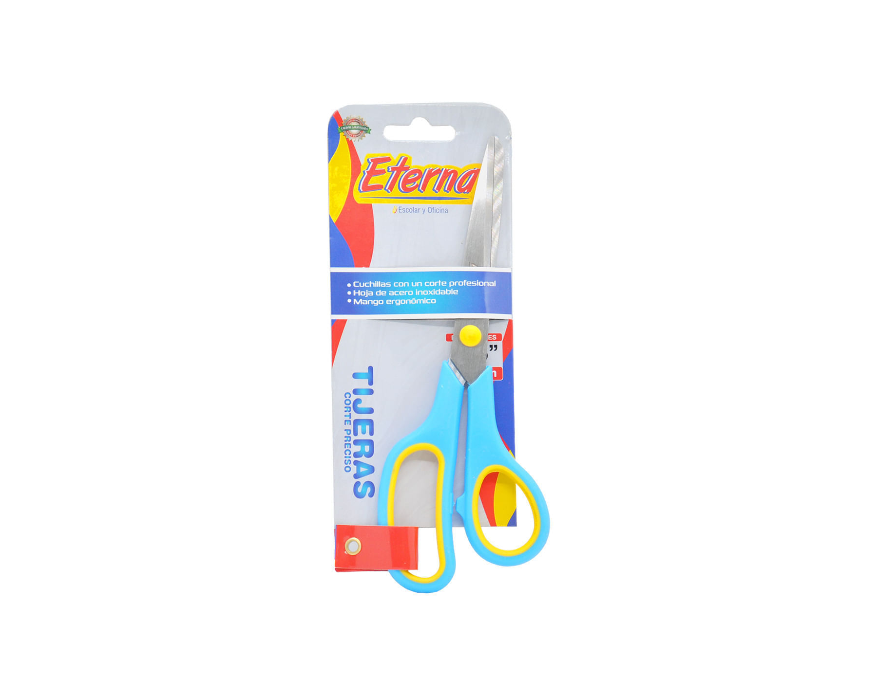 Tijeras Multiusos 8,5  pulgadas Eterna img #2