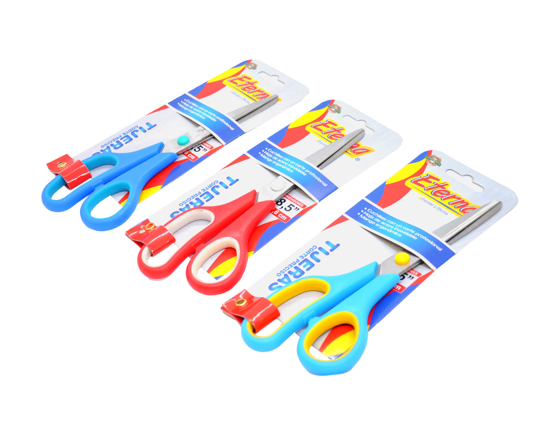 Tijeras Multiusos 8,5  pulgadas Eterna img #3