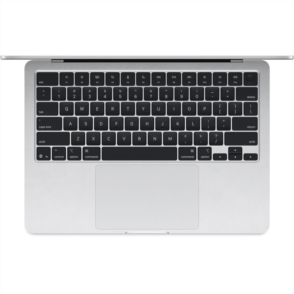 Macbook Air 13.6 Chip M4 2025 Ram 16Gb Ssd 256Gb Apple Silver.-1765564945336
