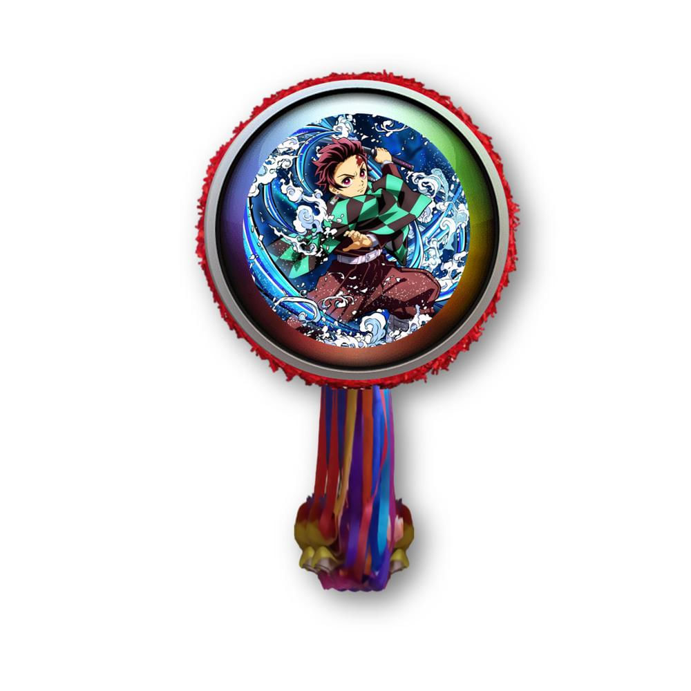 Piñatas Demon Slayer img #1