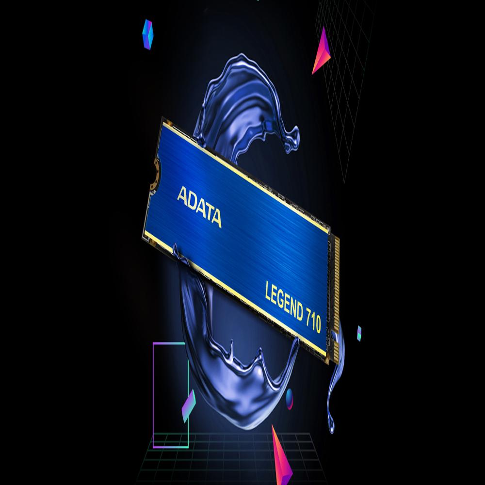 Disco Durso Solido Ssd Nvme 512 Gb Adata Legend 710 img #3