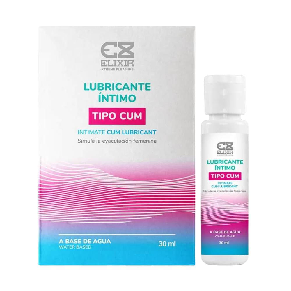 Lubricante Intimo Tipo Cum Elixir 30 Ml img #1