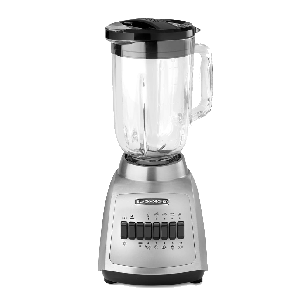 Licuadora Black+Decker Dura PRO BLBD210GSS Plata img #1