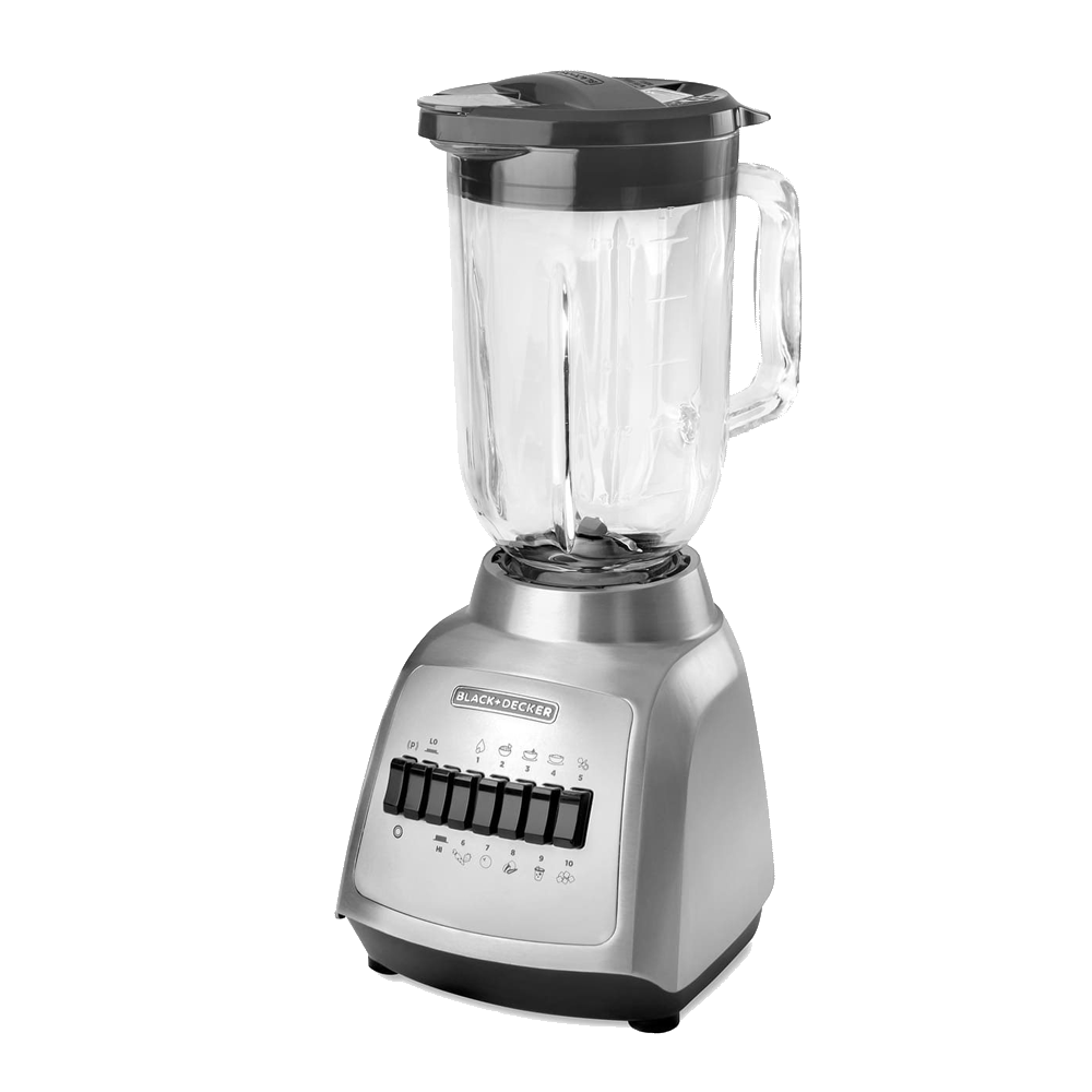 Licuadora Black+Decker Dura PRO BLBD210GSS Plata img #2