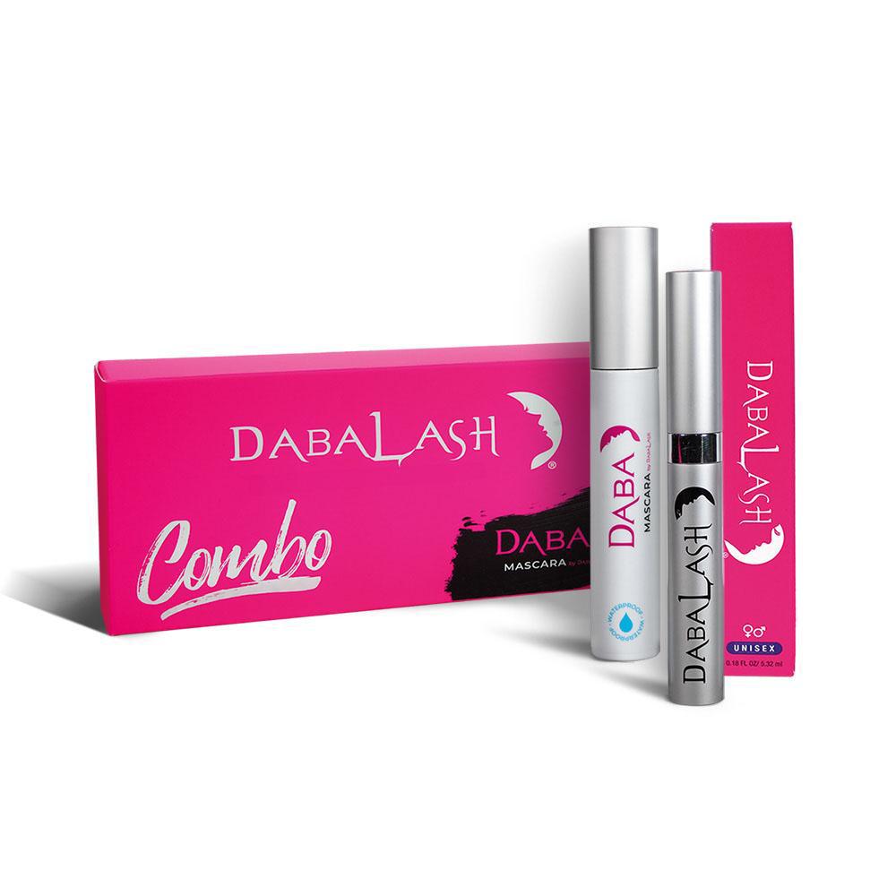 Combo Serum + Máscara Waterproof Dabalash img #1